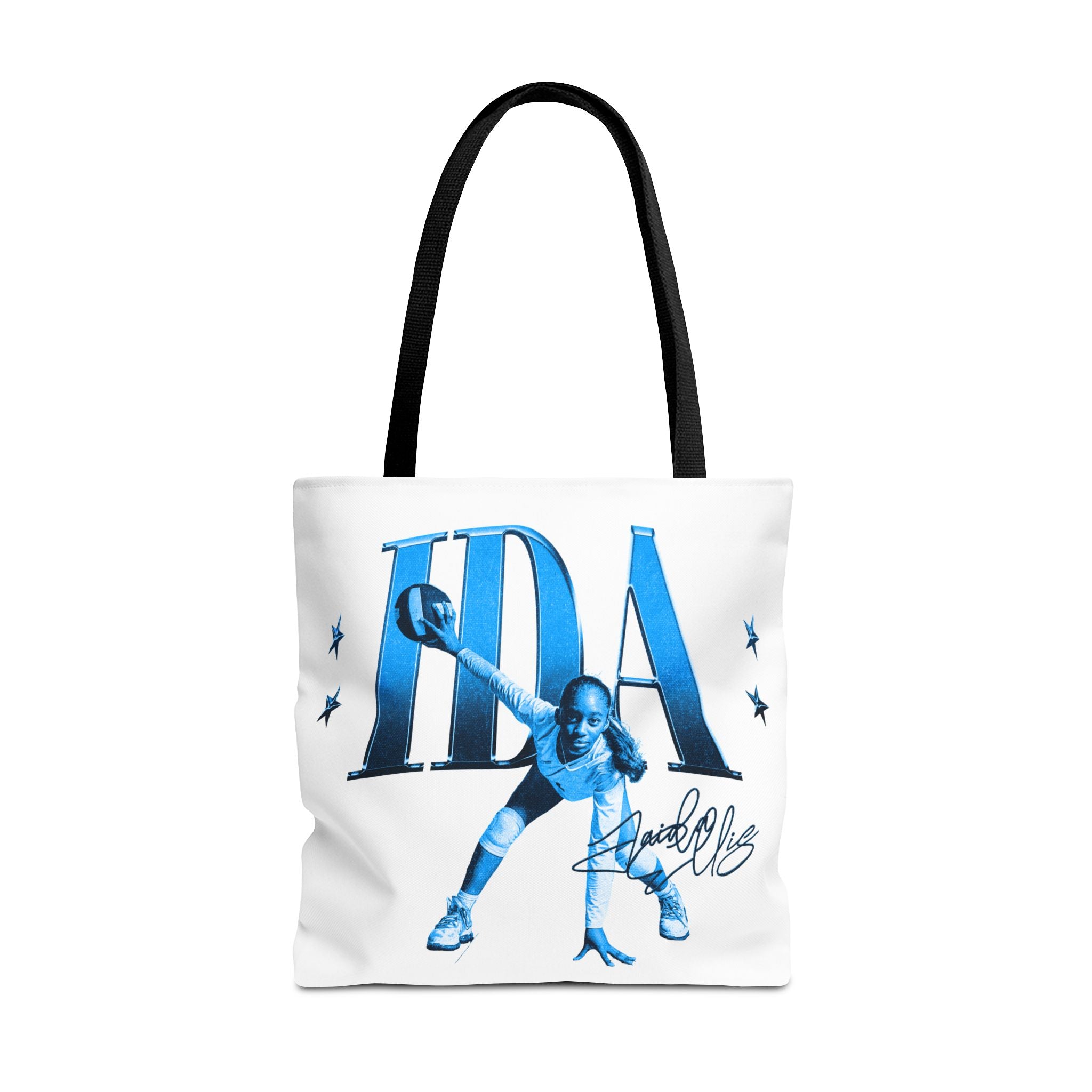 Jaida Ellis Tote Bag