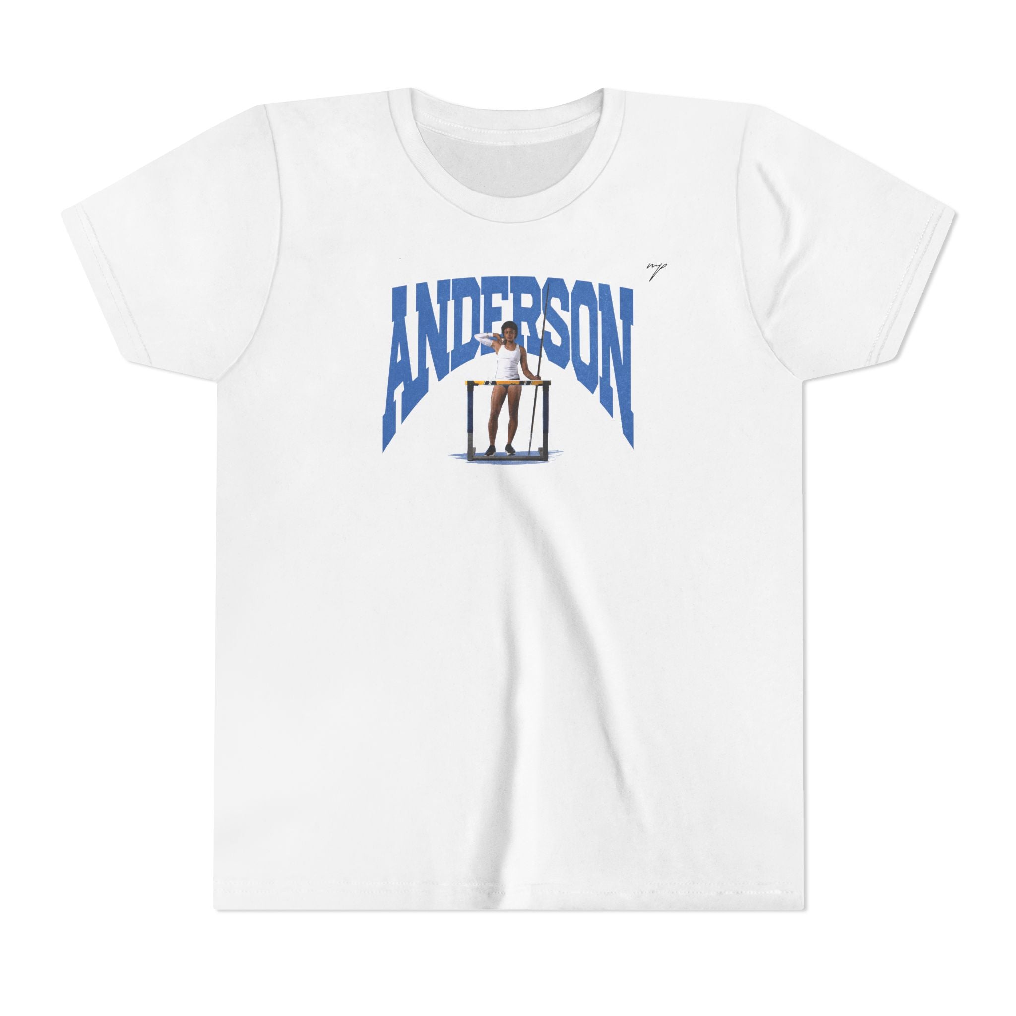 Joy Anderson YOUTH Graphic Tee
