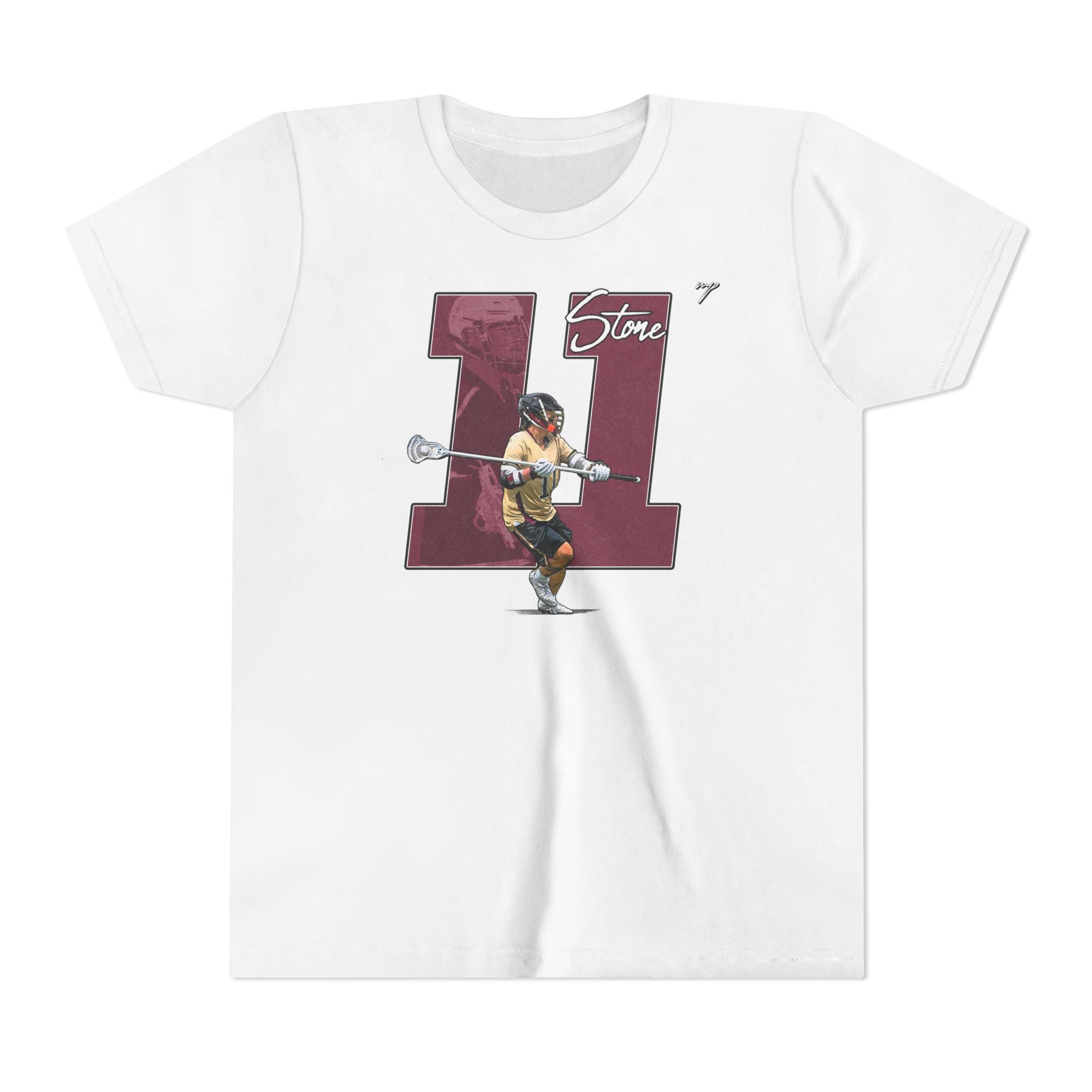 Stone McGregor Youth Graphic Tee