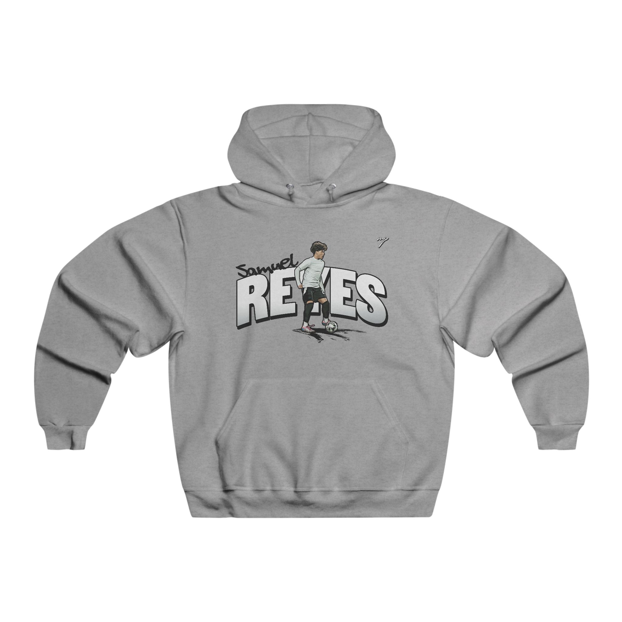 Samuel Reyes Vintage Hoodie