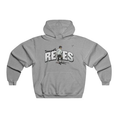Samuel Reyes Vintage Hoodie