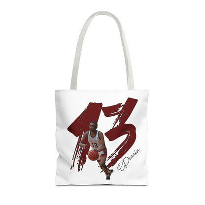 Elijah Perrin Custom Tote Bag