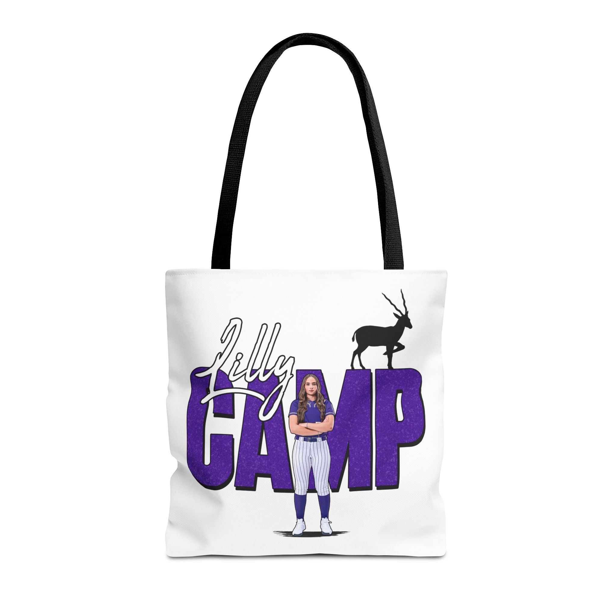 Lilly Camp Tote Bag