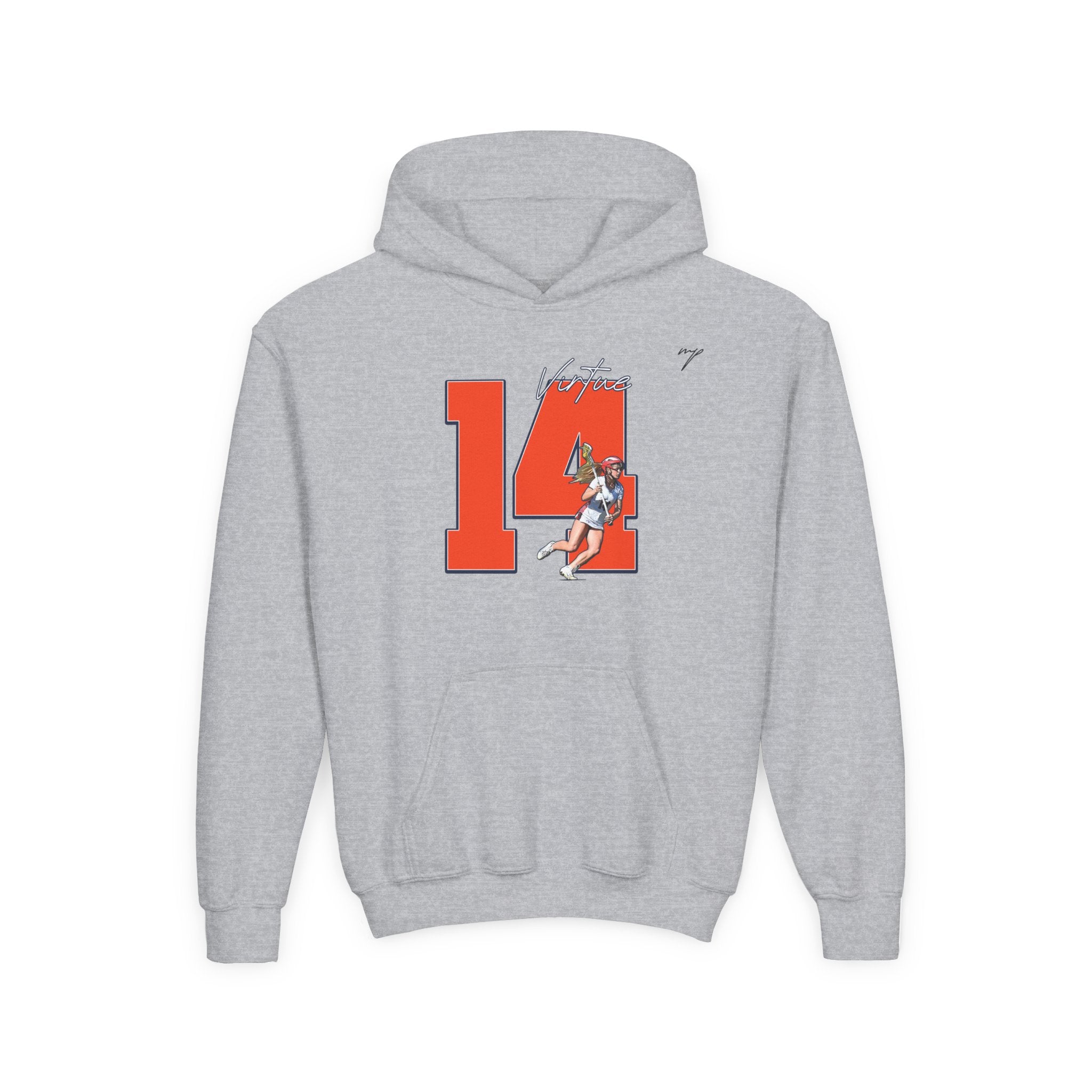Bella Virtue Youth Hoodie