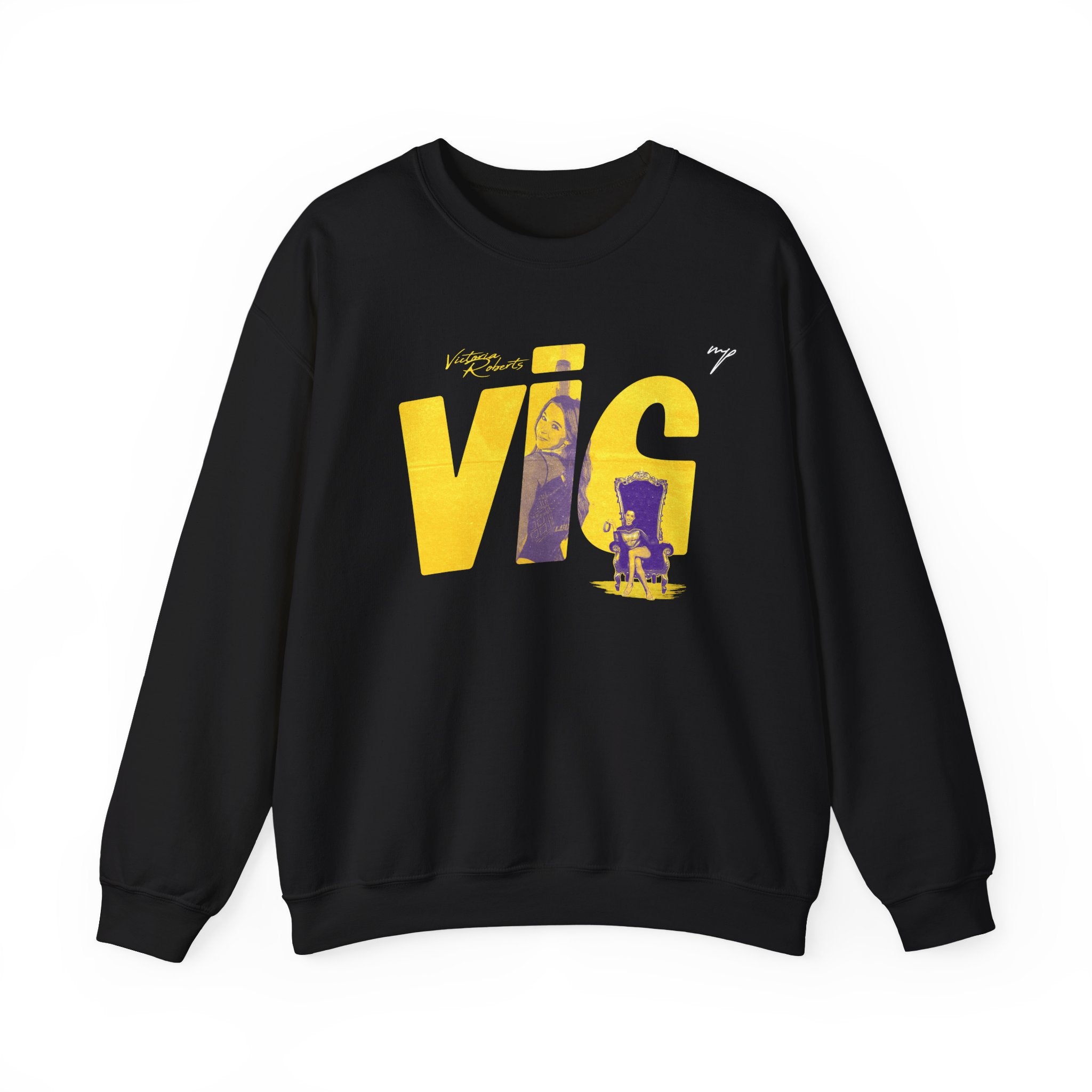Victoria Roberts Crewneck