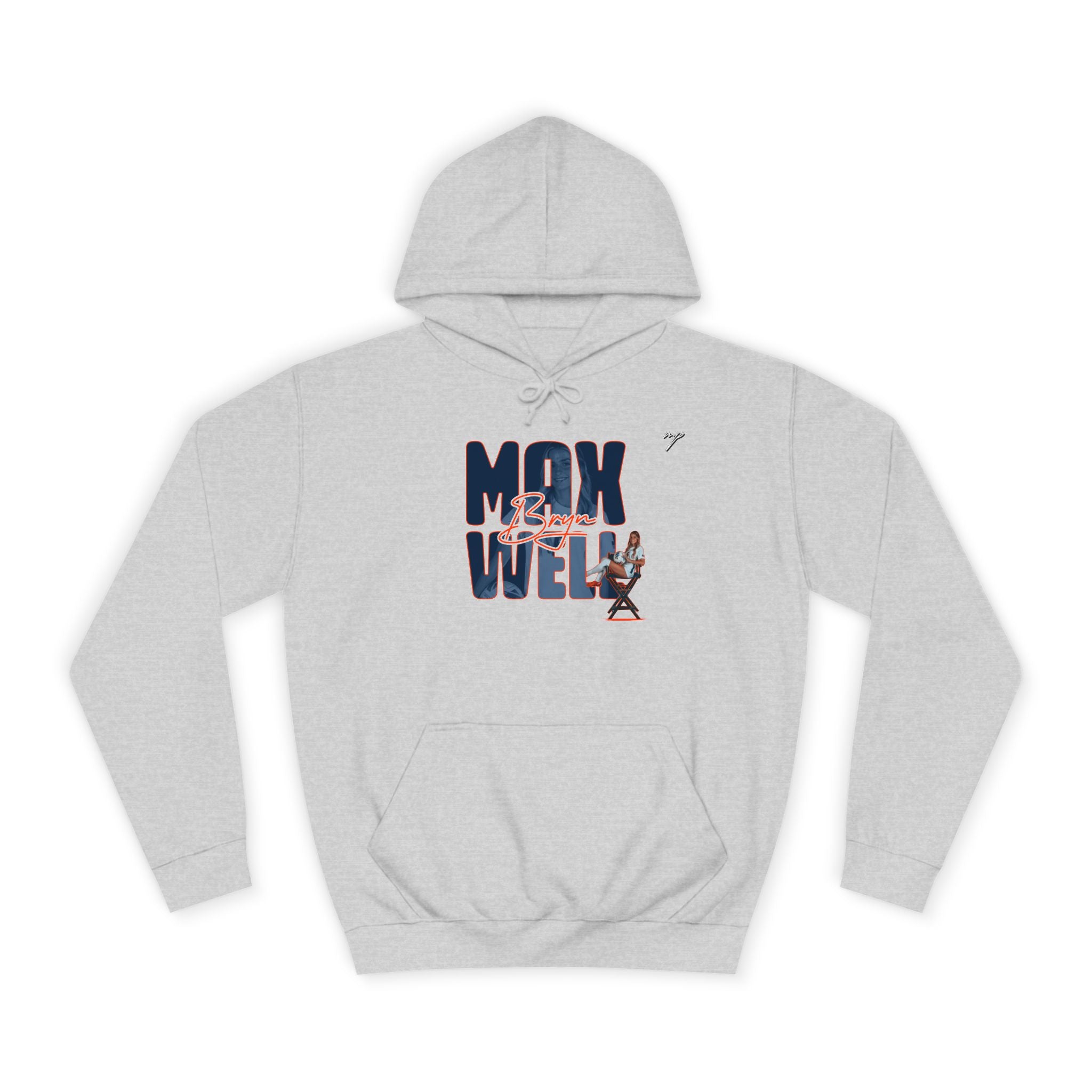 Bryn Maxwell Hoodie
