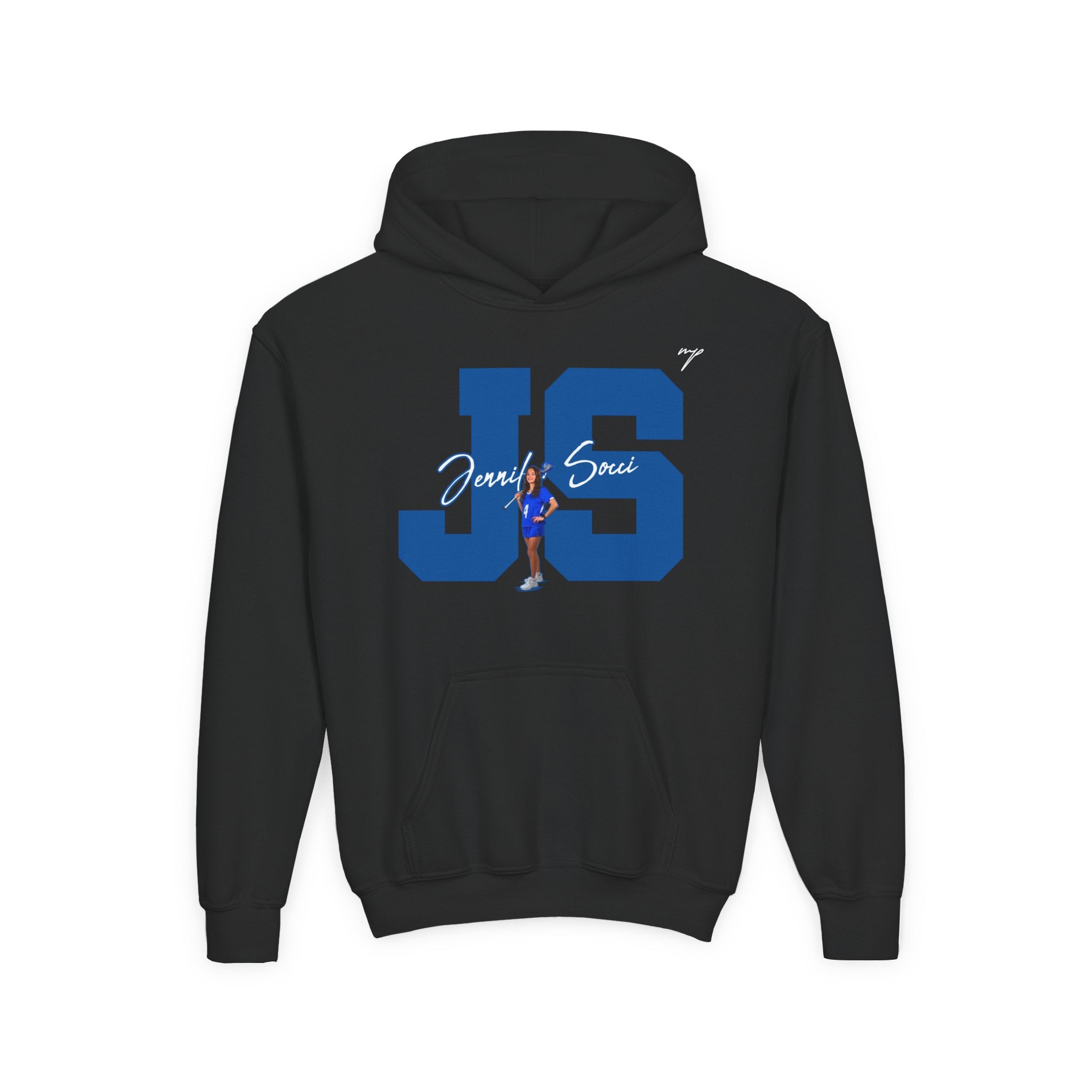 Jennifer Socci YOUTH Hoodie