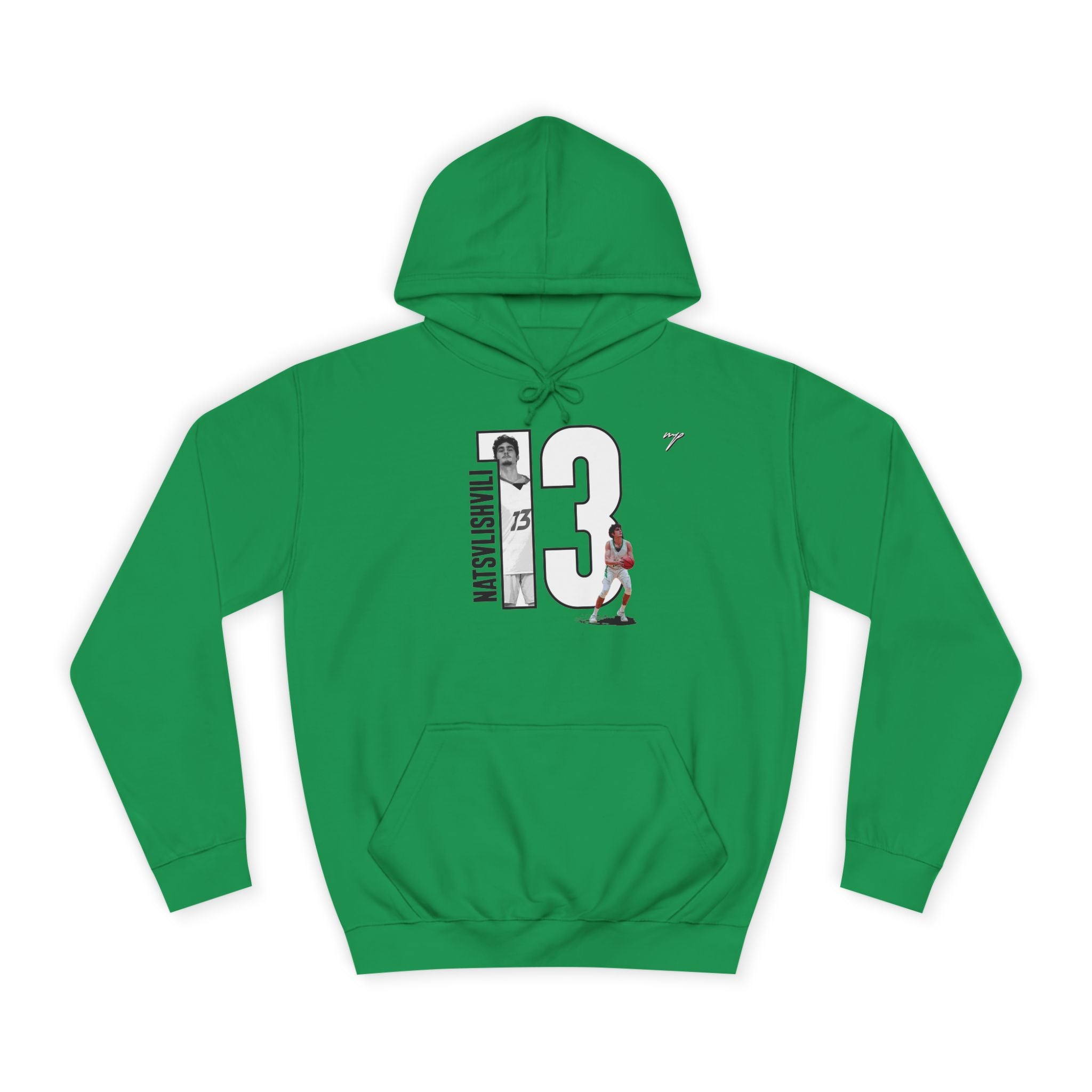 Guga Natsvlishvili Hoodie