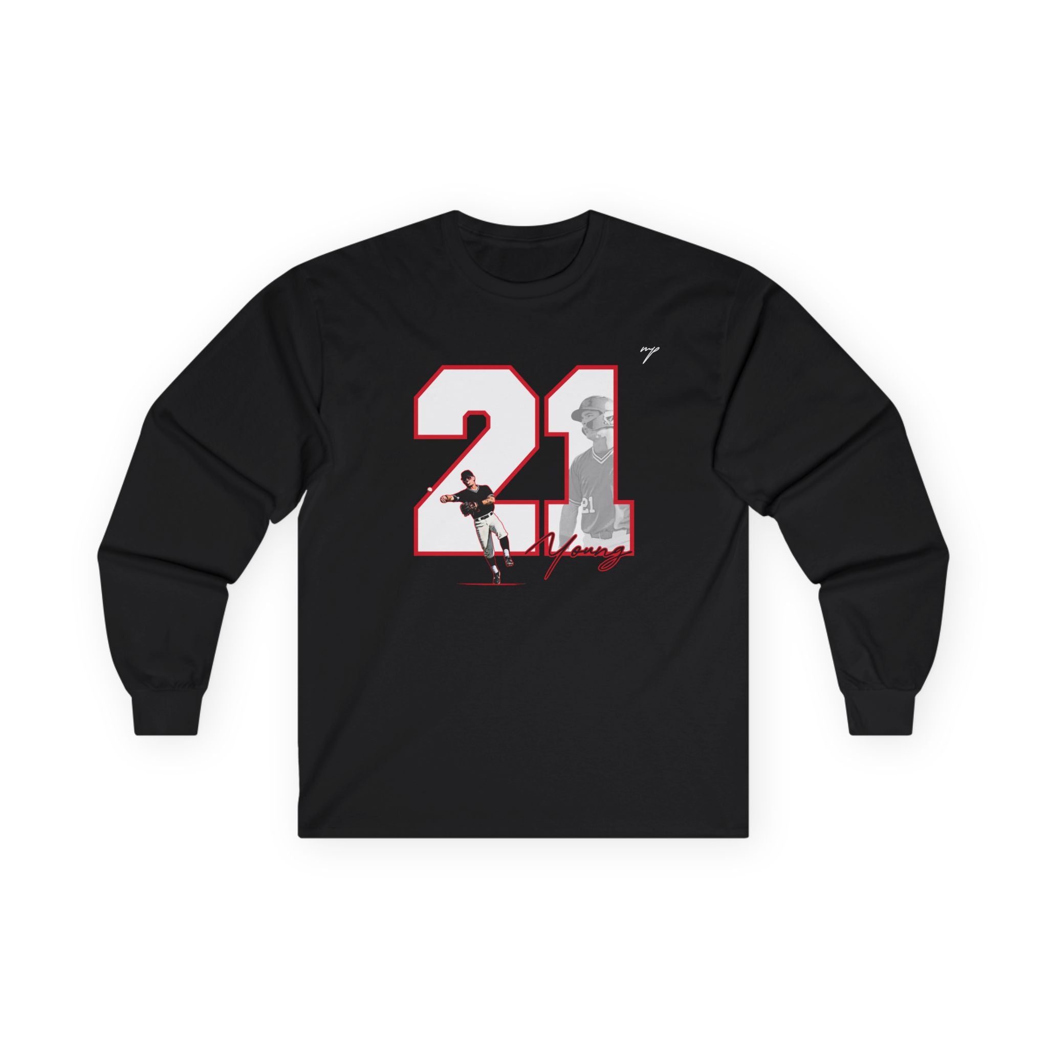 Cole Young Long Sleeve