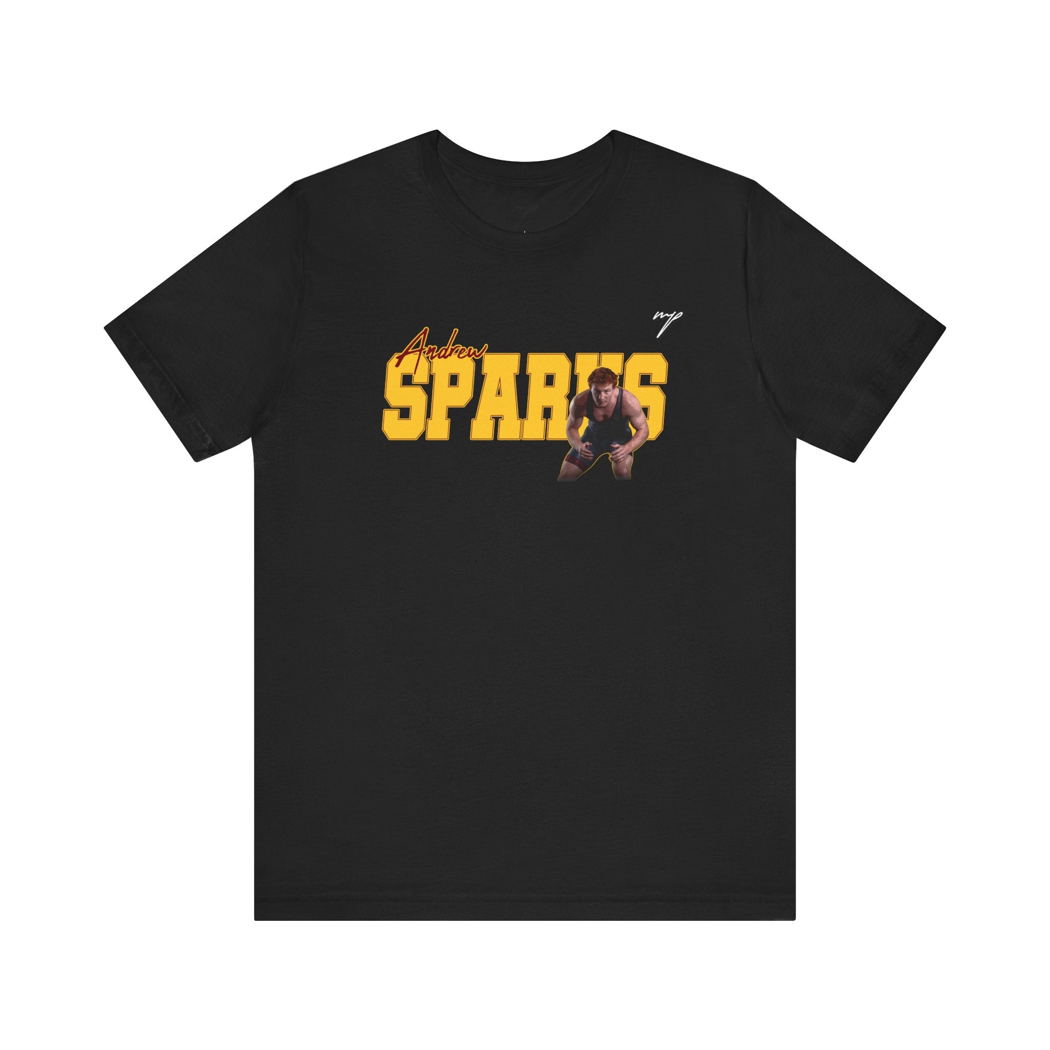 Andrew Sparks Graphic Tee