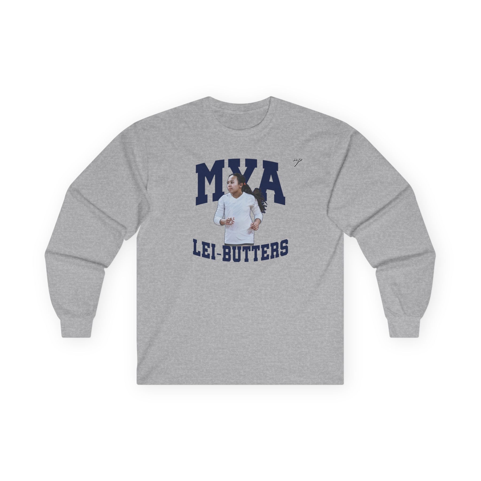 Mya Lei-Butters Long Sleeve Tee