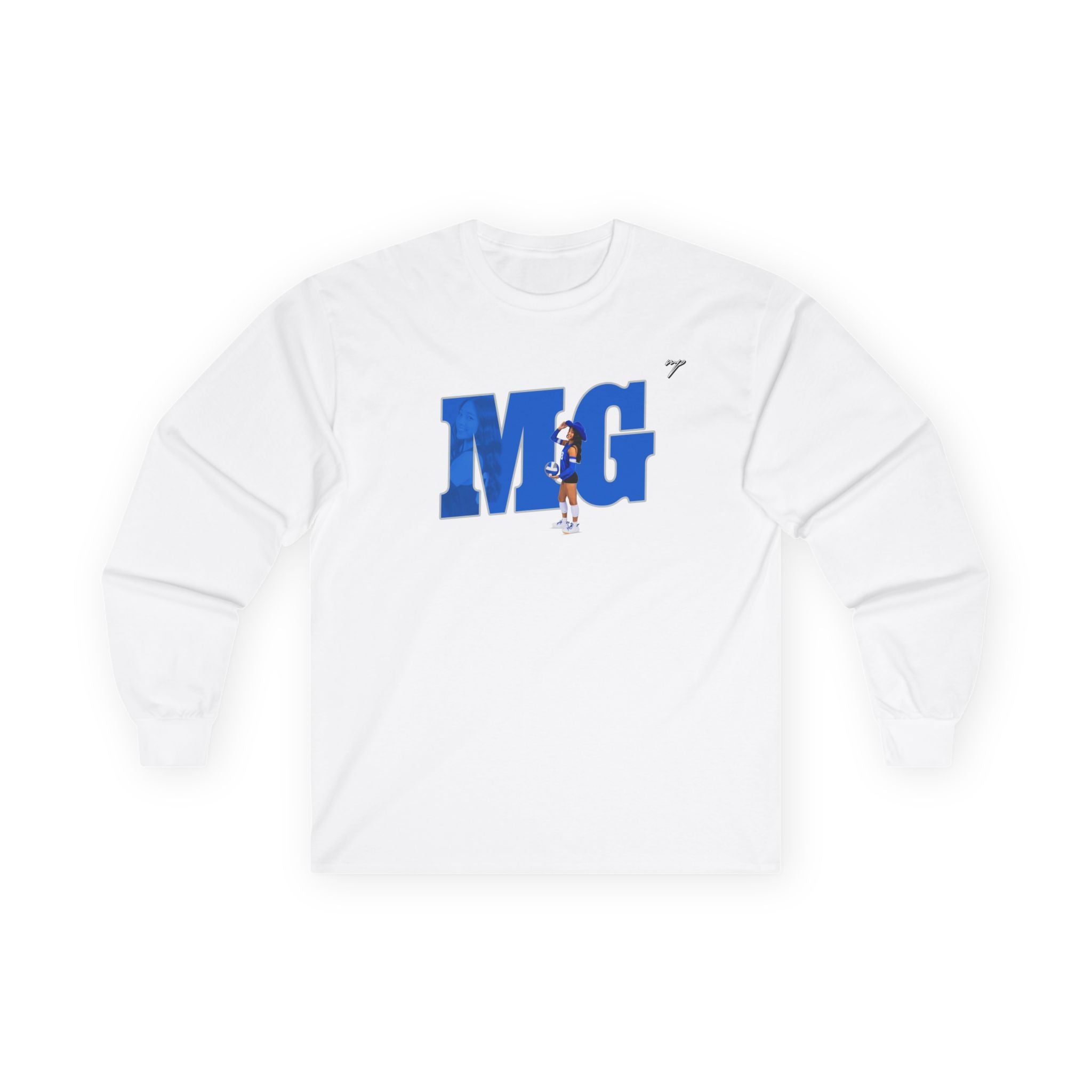 Marianne Garcia Long Sleeve Tee