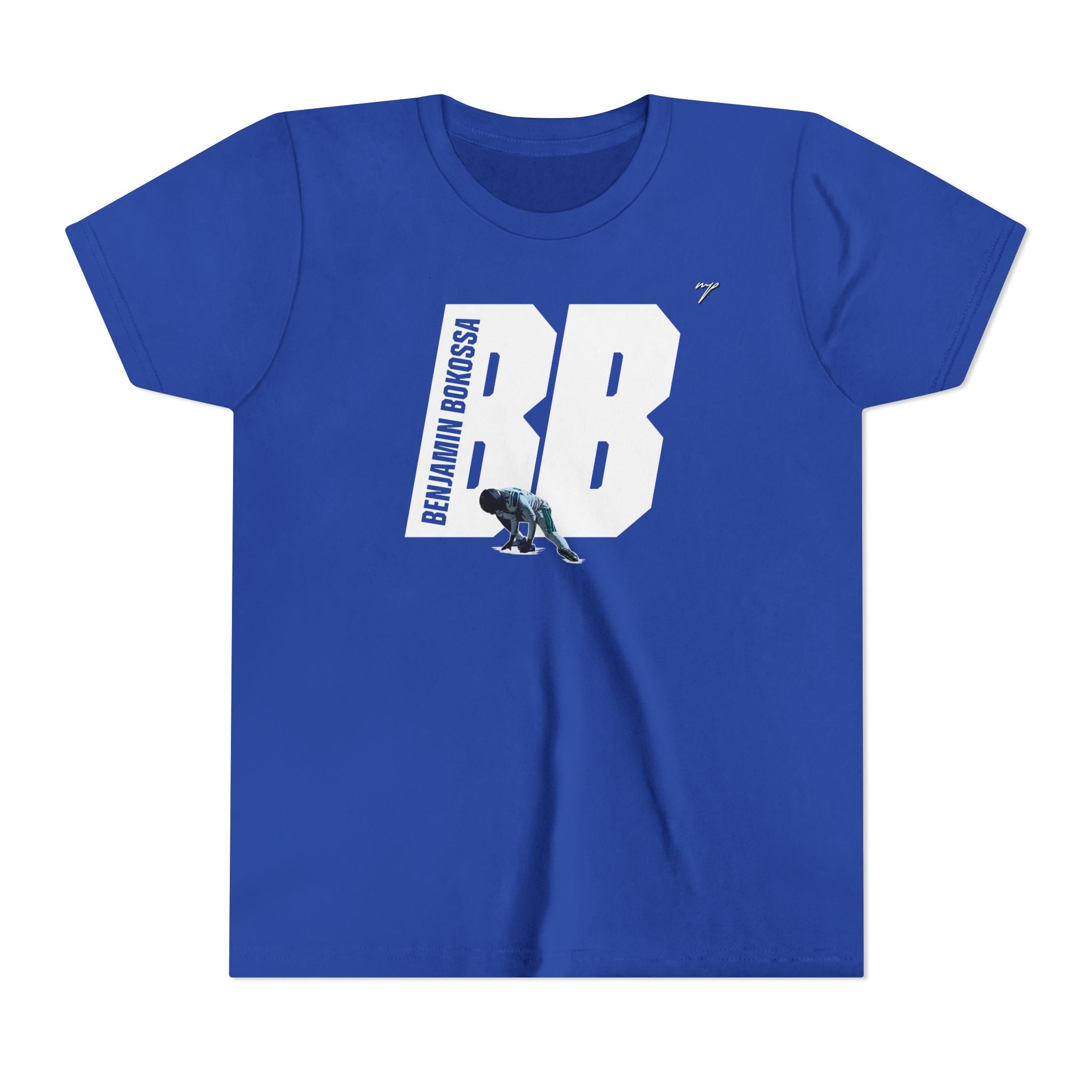 Benjamin Bokossa YOUTH Graphic Tee