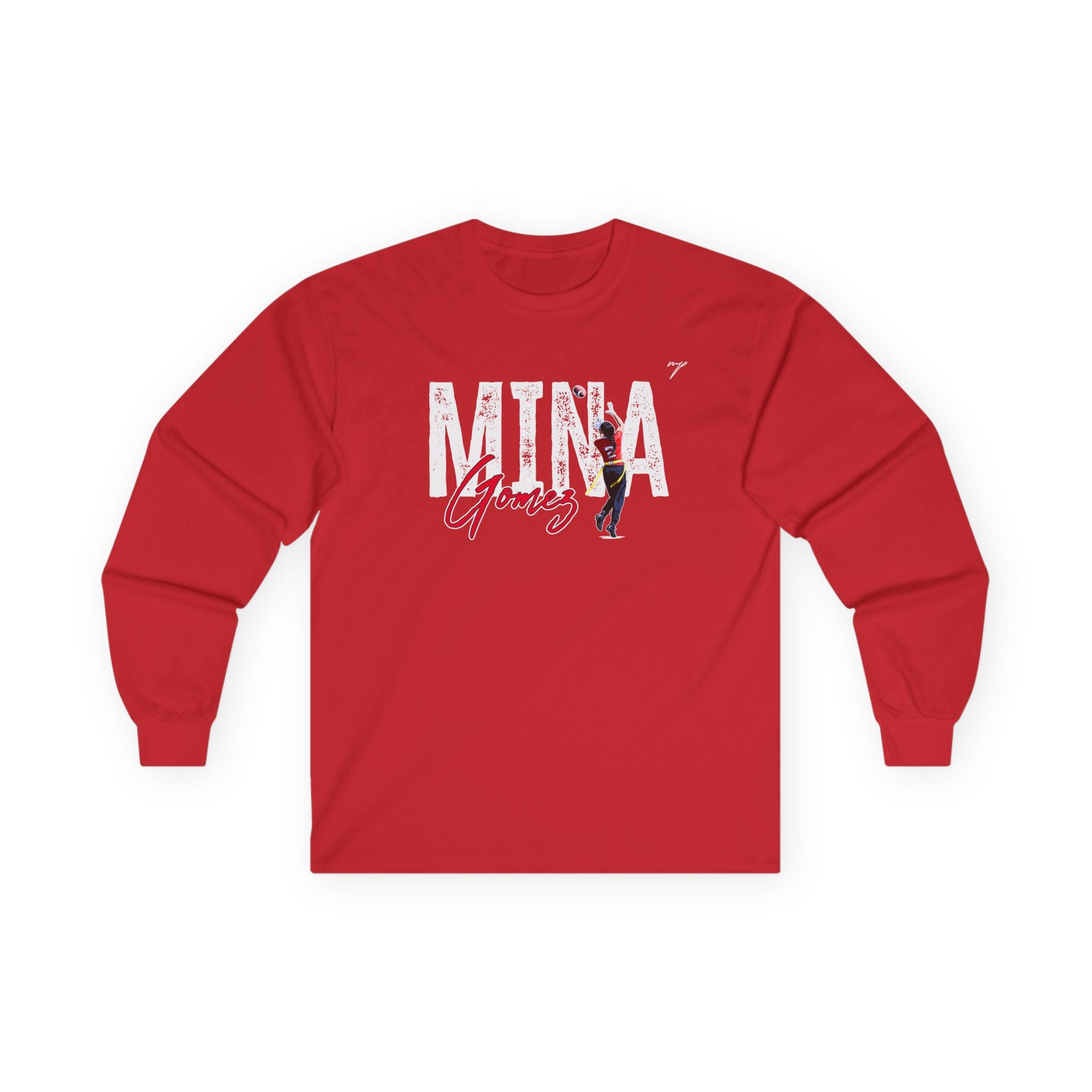 Mina Gomez Long Sleeve