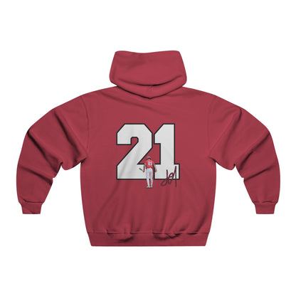 Jhensen Hernandez Vintage Hoodie