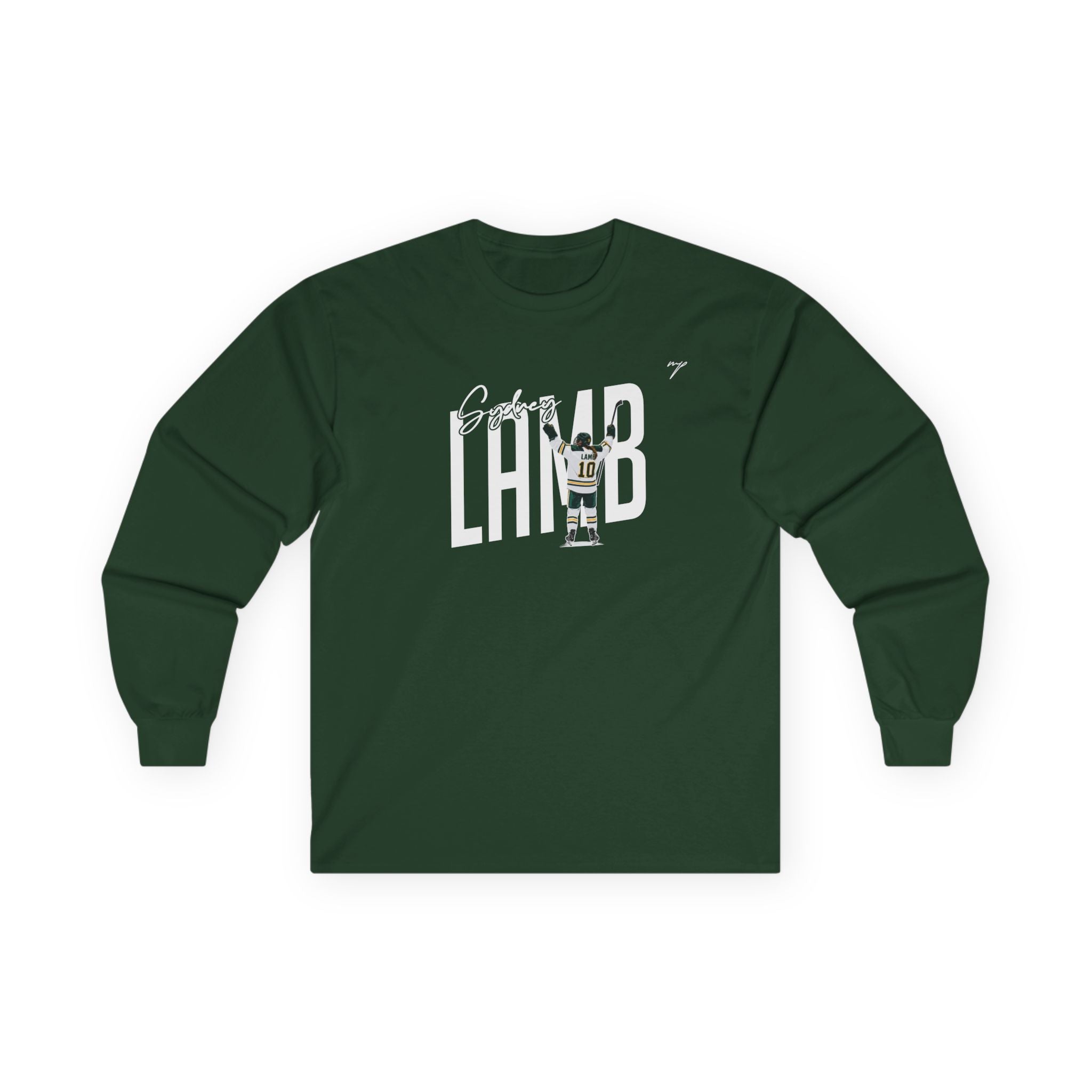Sydney Lamb Long Sleeve