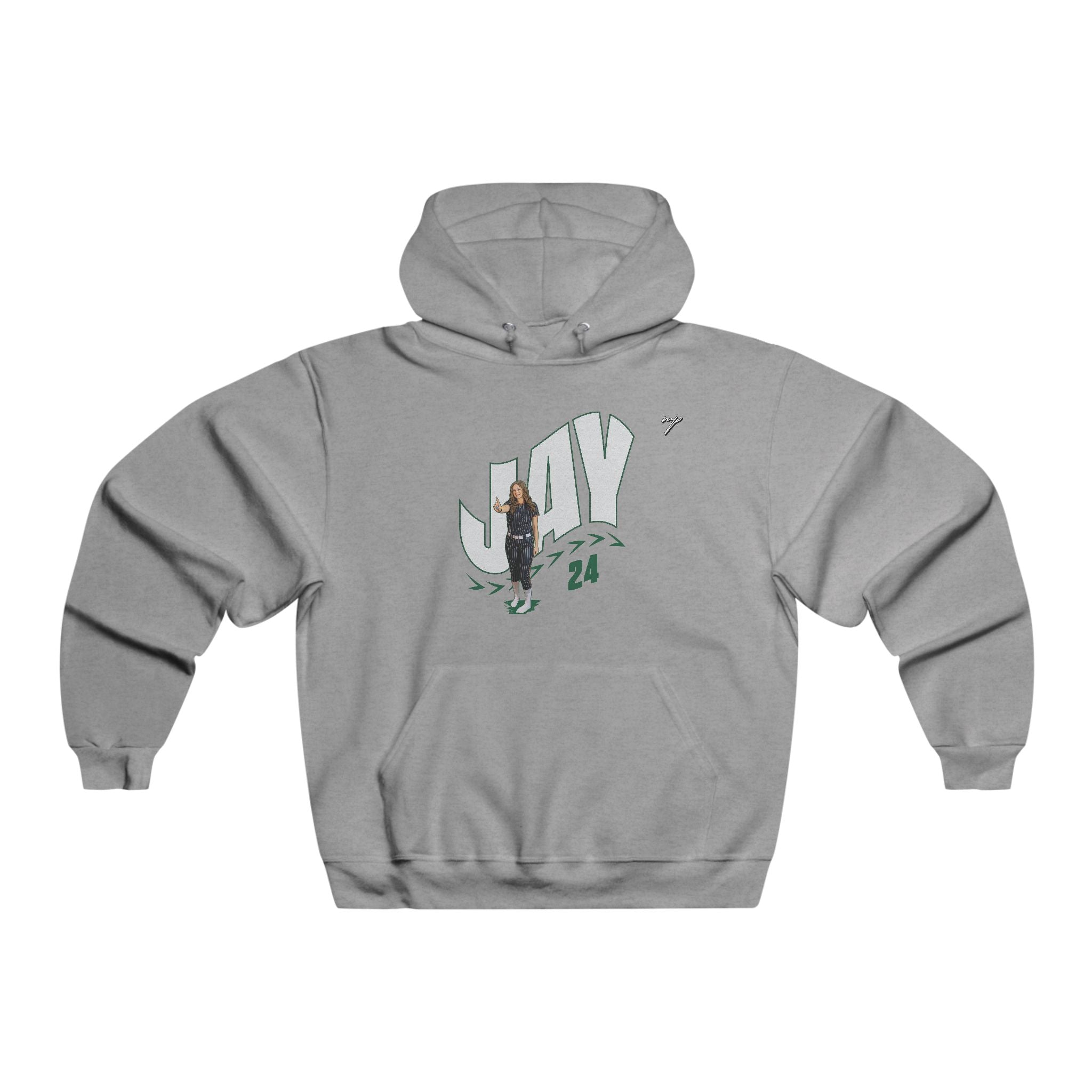 Javen Miller Vintage Hoodie