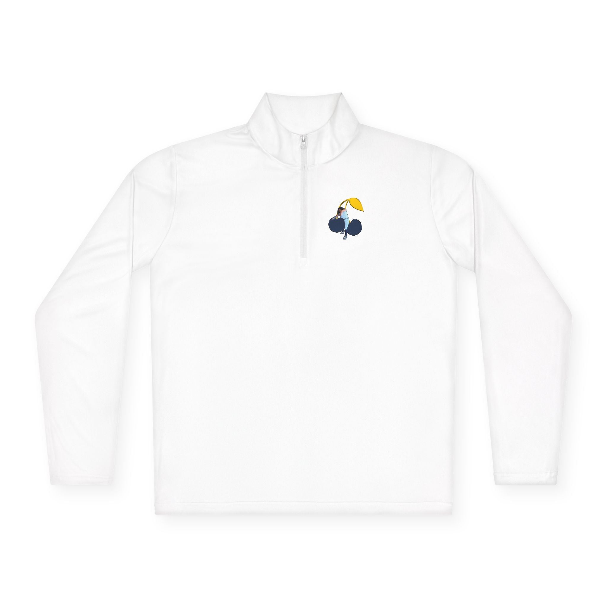 Maalia Cherry Quarter-Zip