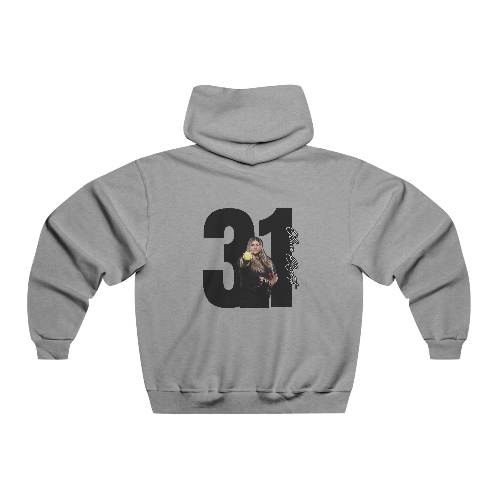Olivia Gigante Vintage Hoodie