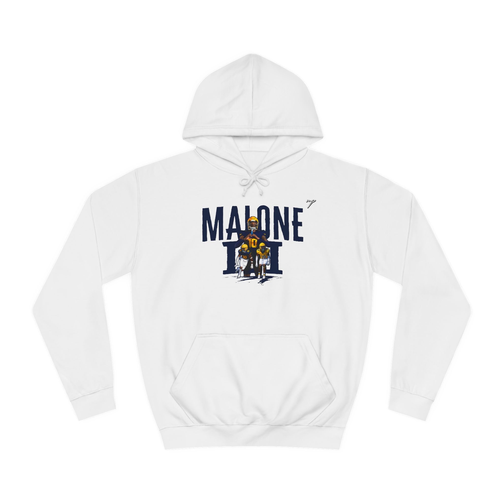 Trey Malone III Hoodie