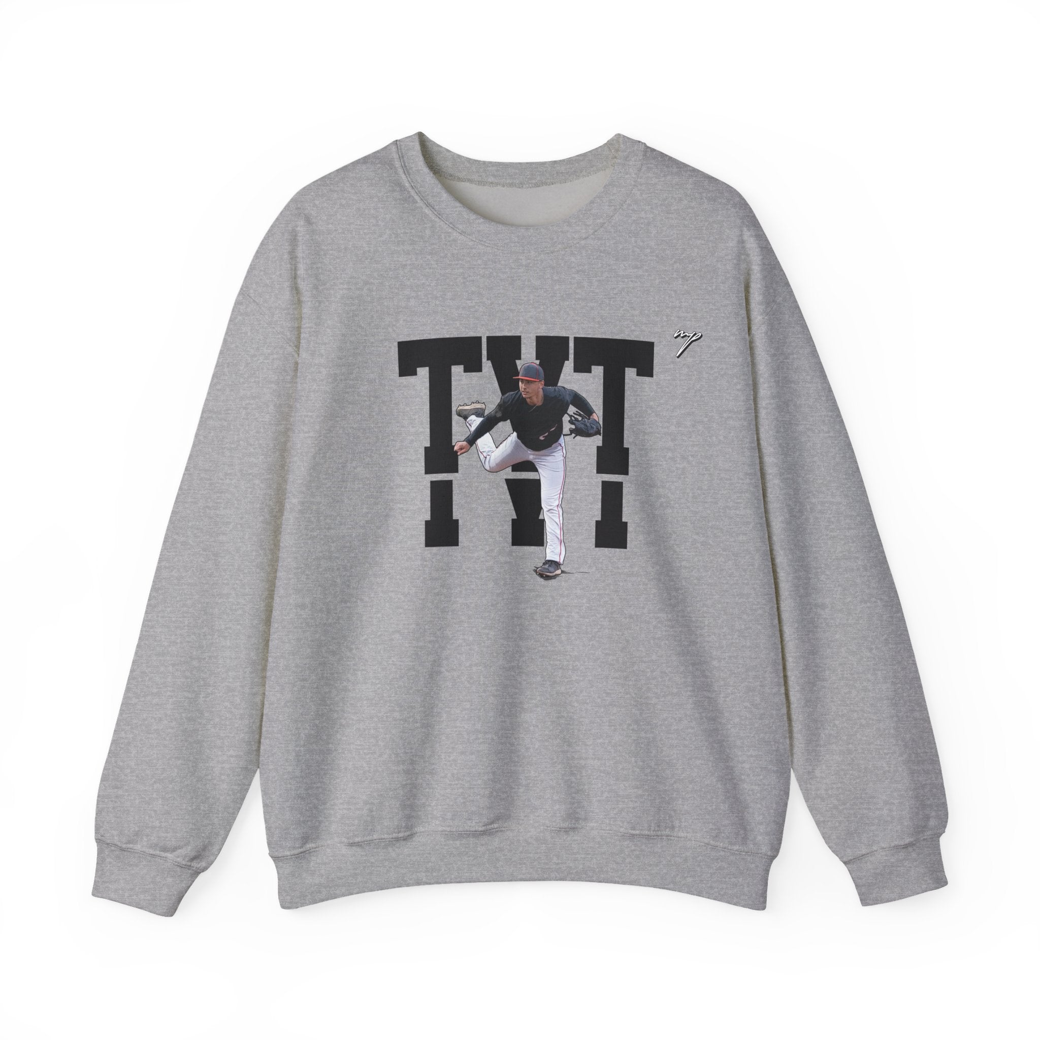 Tommy Van Treeck Crewneck