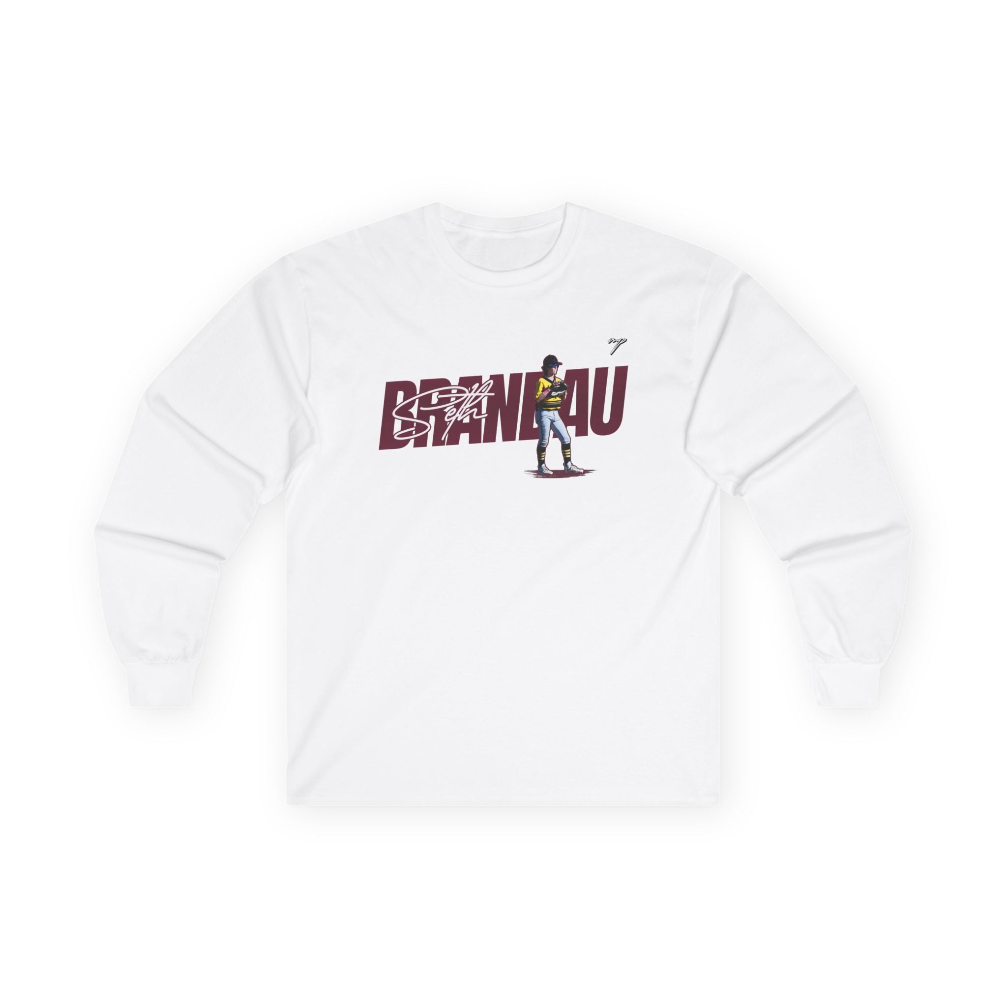 Seth Brandau Long Sleeve Tee