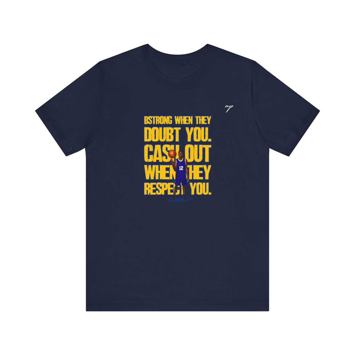 Phil Berryhill Graphic Tee