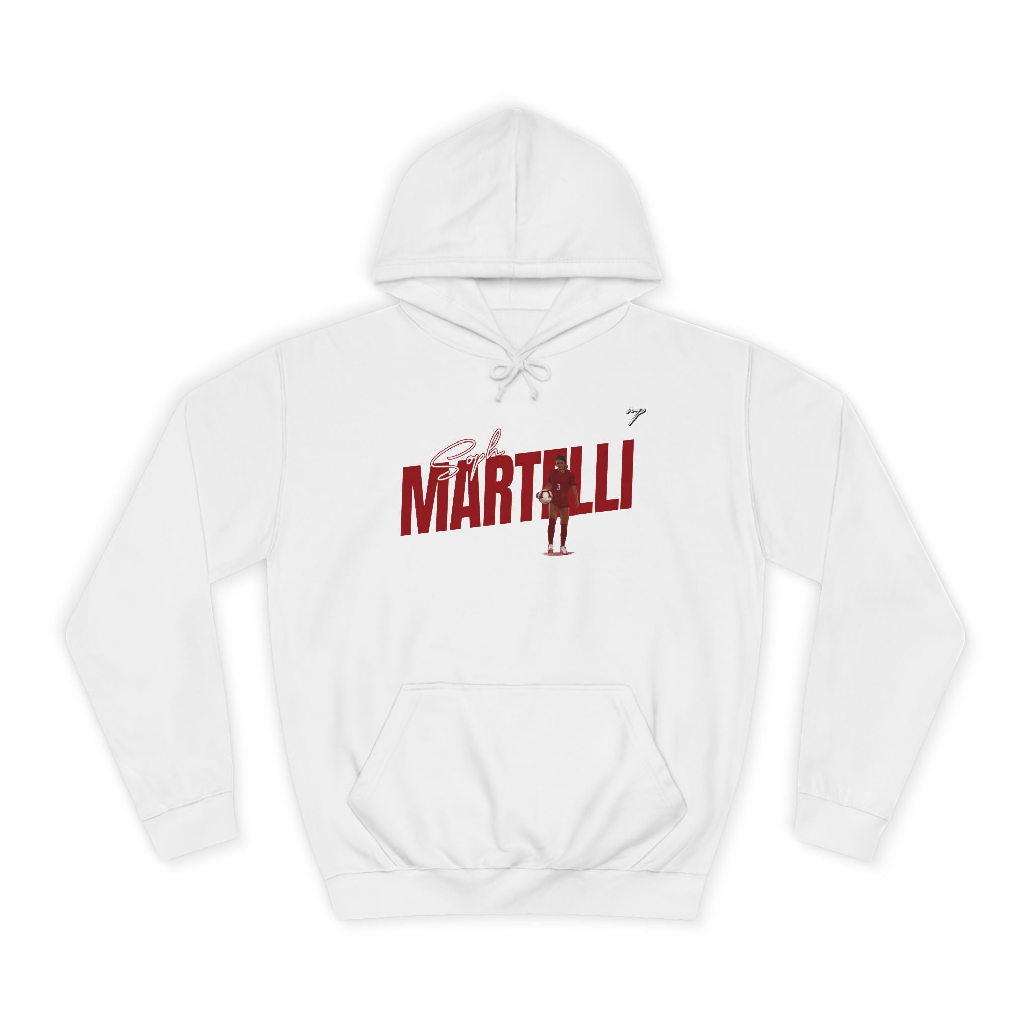 Soph Martelli Hoodie