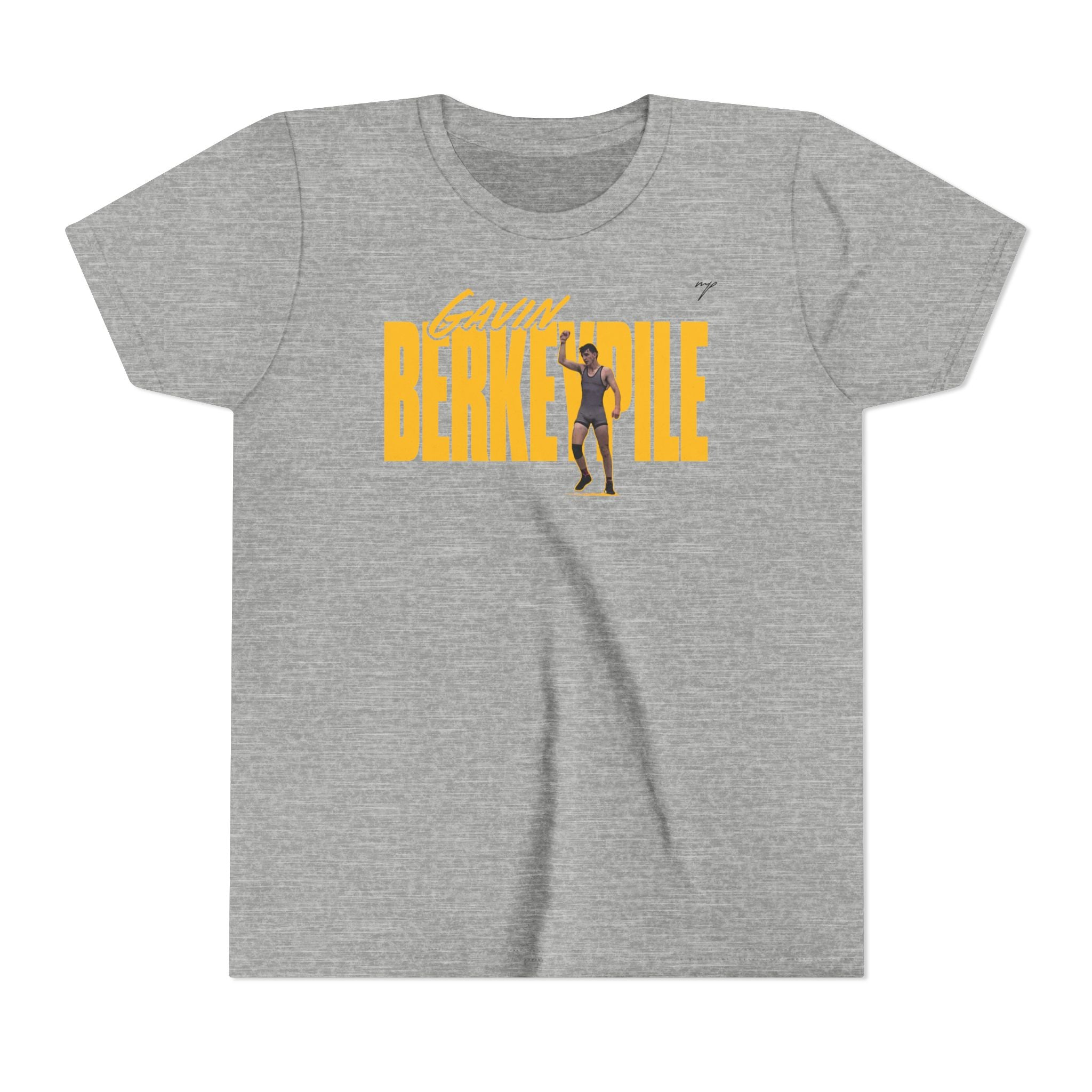 Gavin Berkeypile YOUTH Graphic Tee
