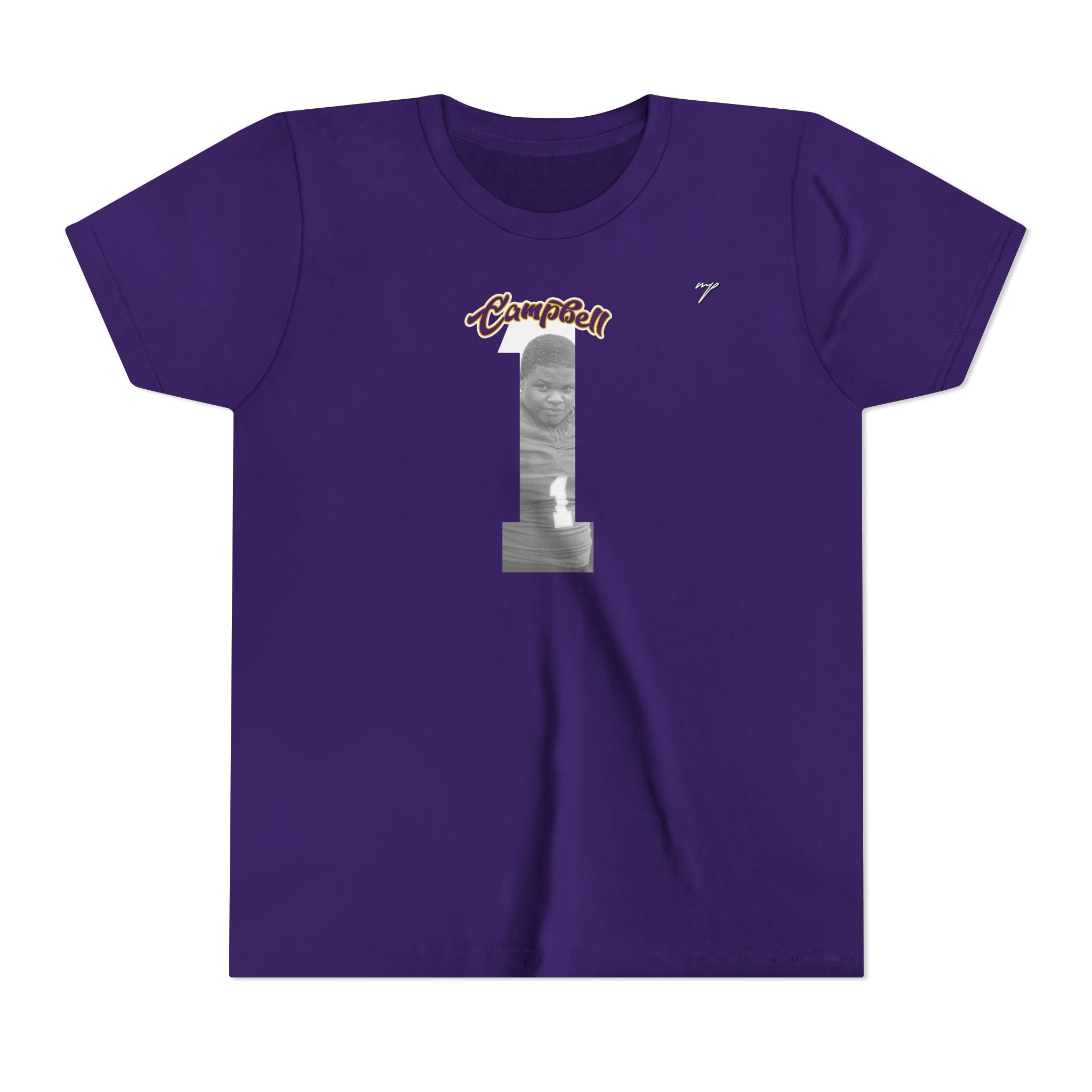 Roderick Campbell YOUTH Graphic Tee
