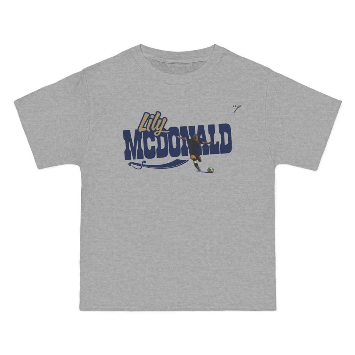 Lily McDonald Vintage Tee