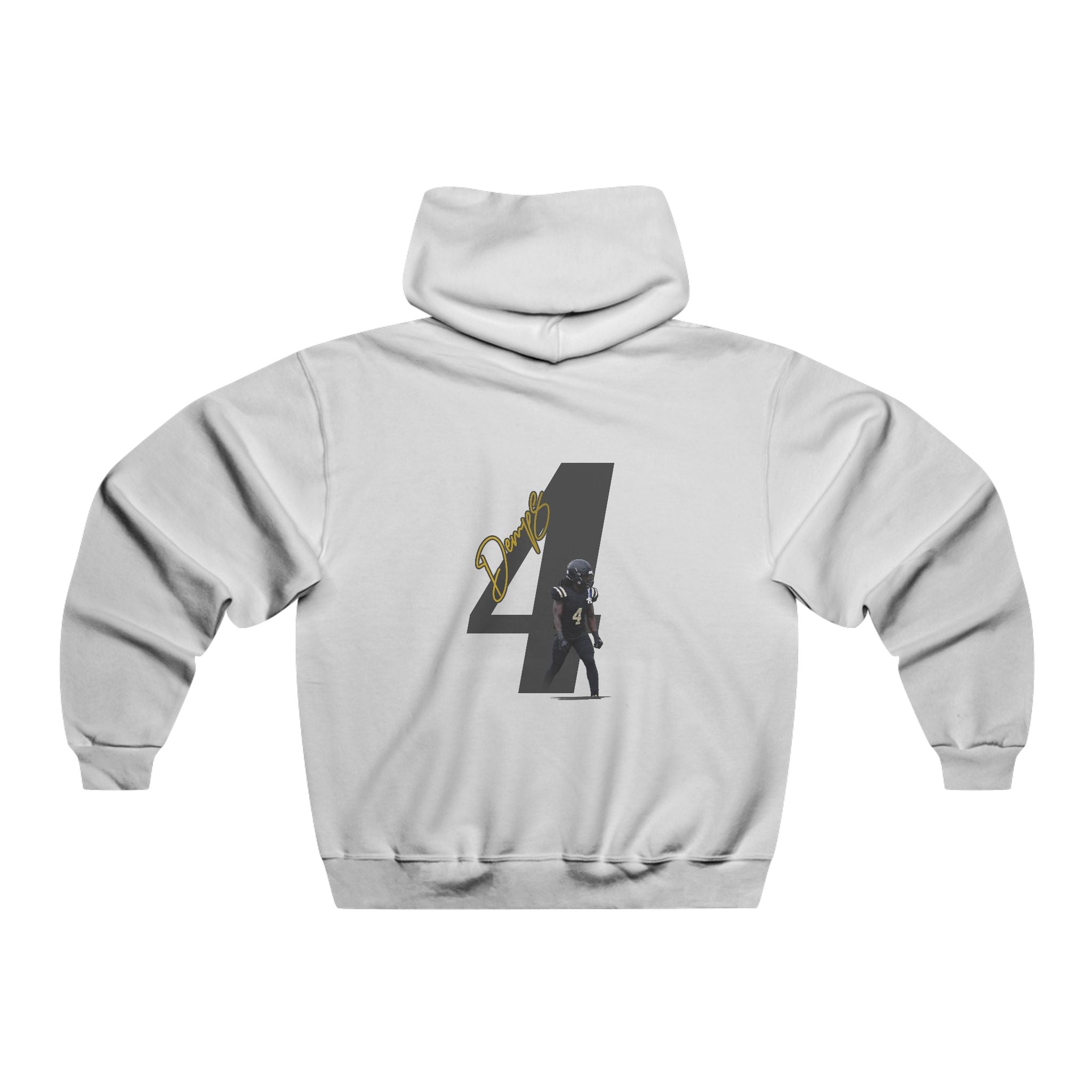 Shaborne Demps Vintage Hoodie