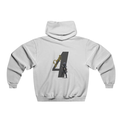 Shaborne Demps Vintage Hoodie