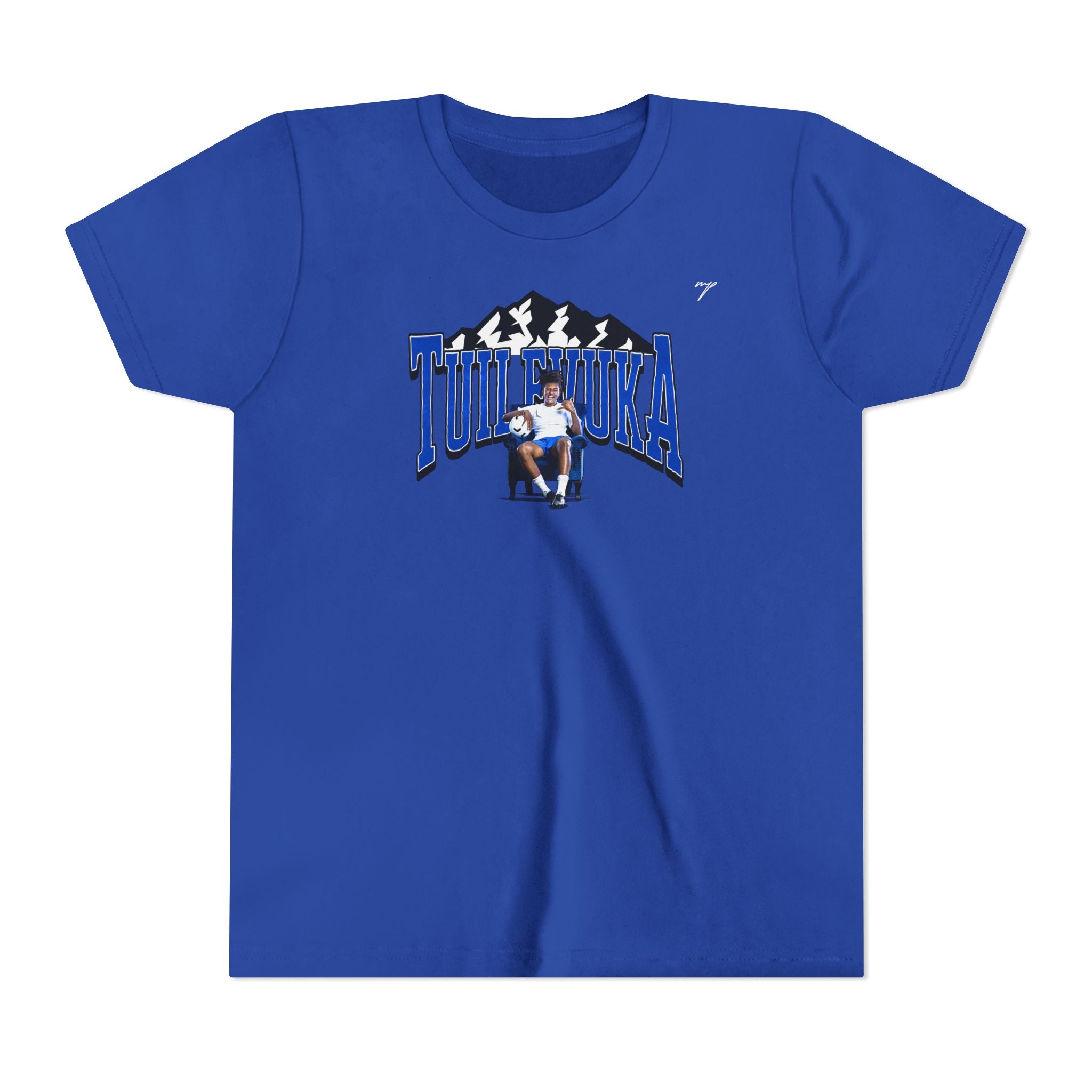 Diana Tuilevuka YOUTH Graphic Tee