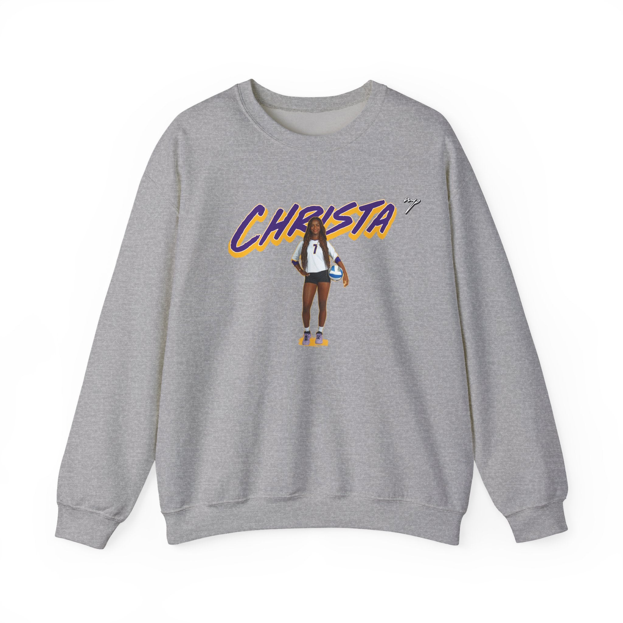 Christa Opeodu Crewneck