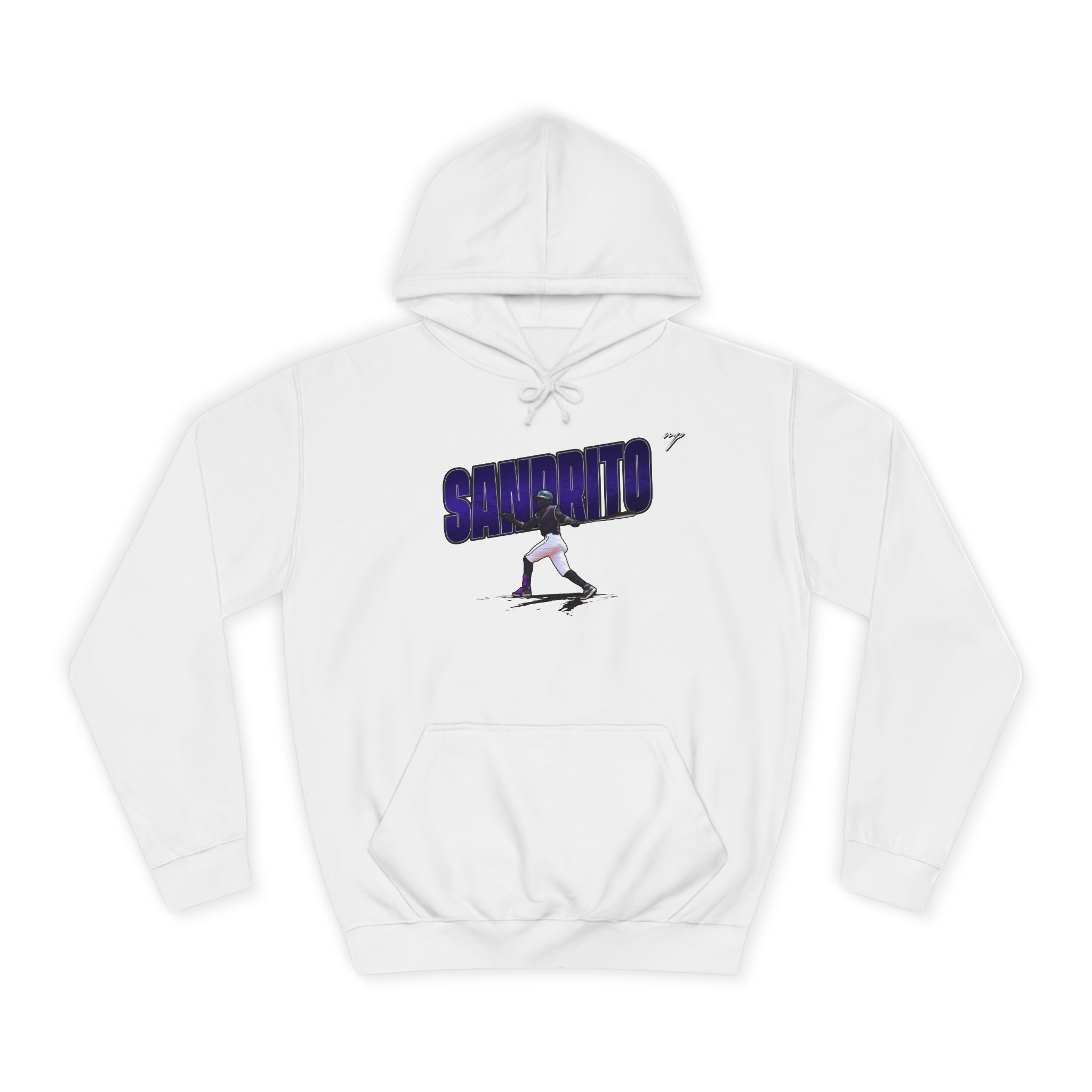 Sandry Hernandez Hoodie