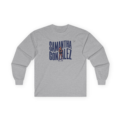 Samantha Gonzalez Long Sleeve Tee