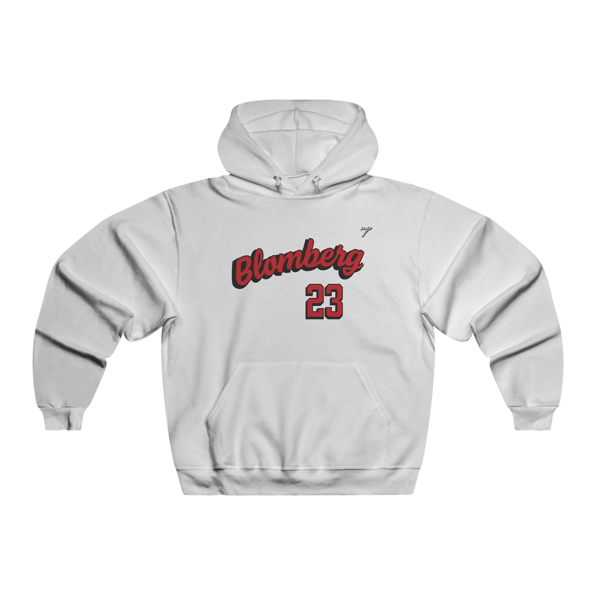 Hilary Blomberg Vintage Hoodie