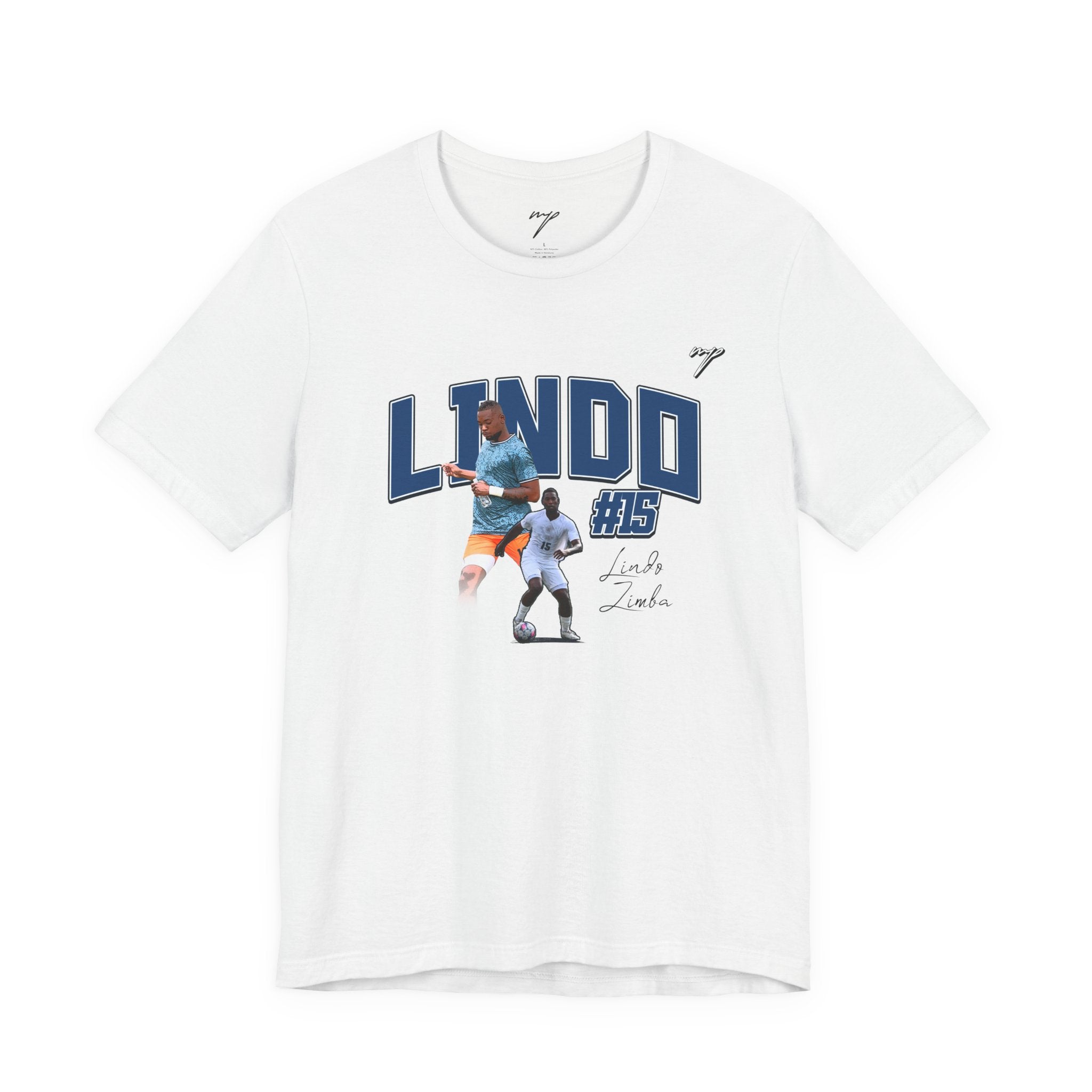 Lindo Zimba Graphic Tee