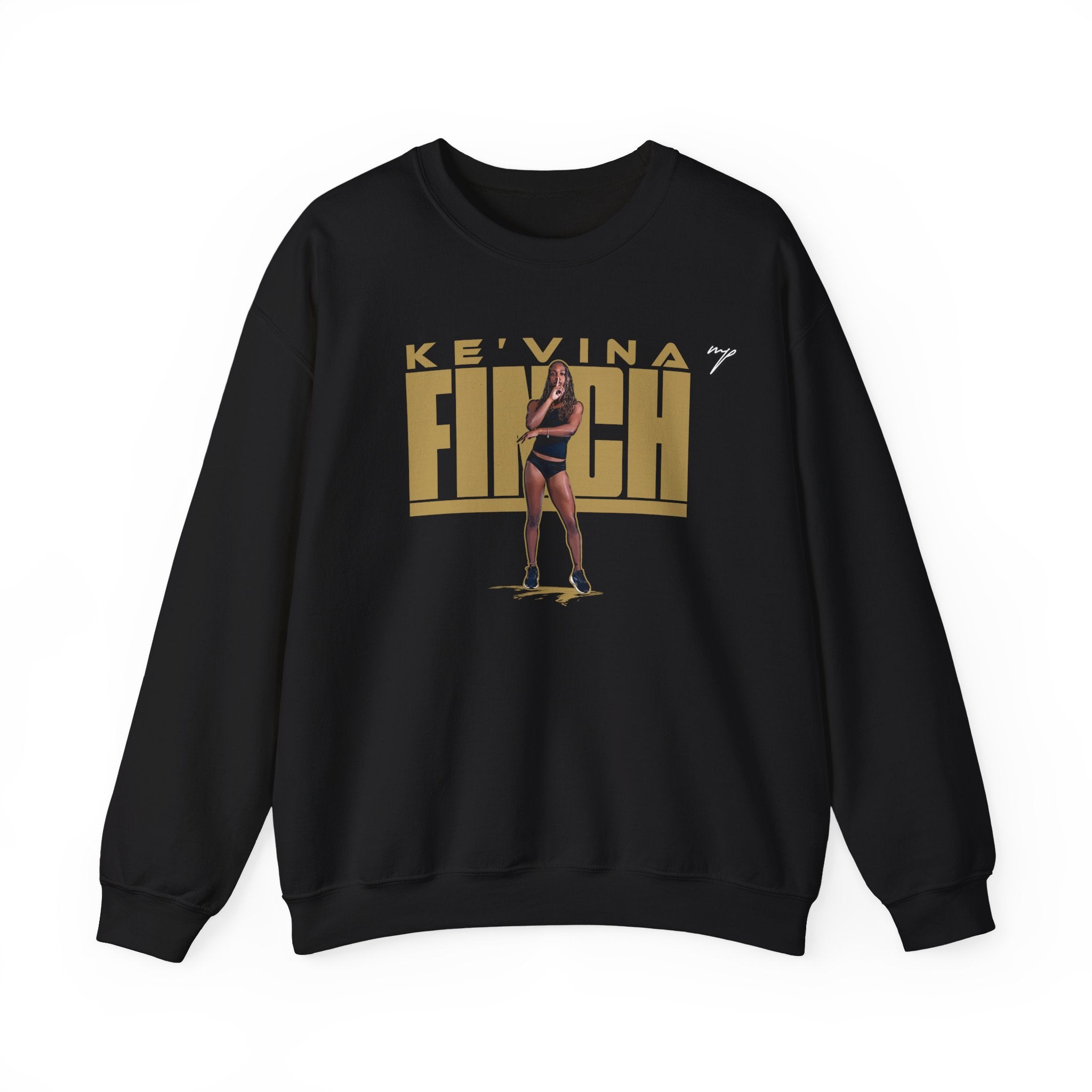 Ke'vina Finch Crewneck