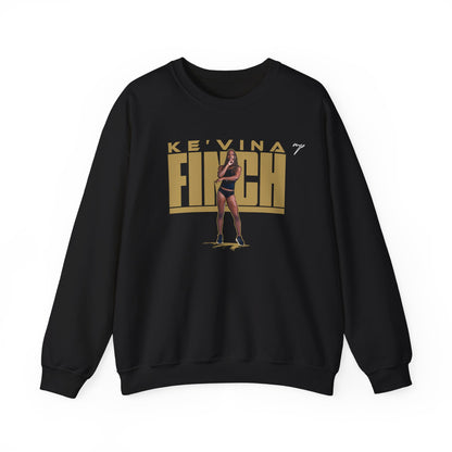 Ke'vina Finch Crewneck