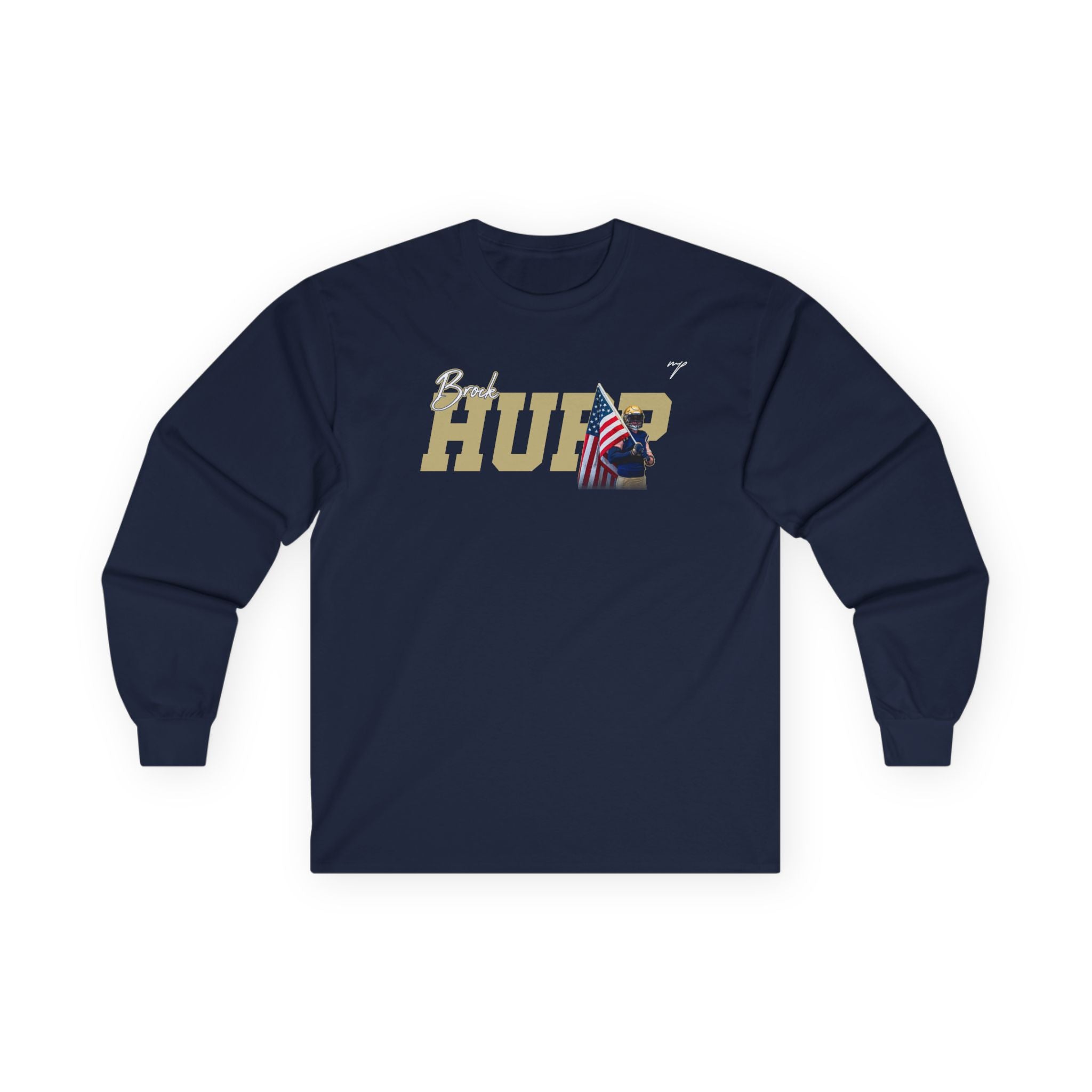 Brock Hupp Long Sleeve