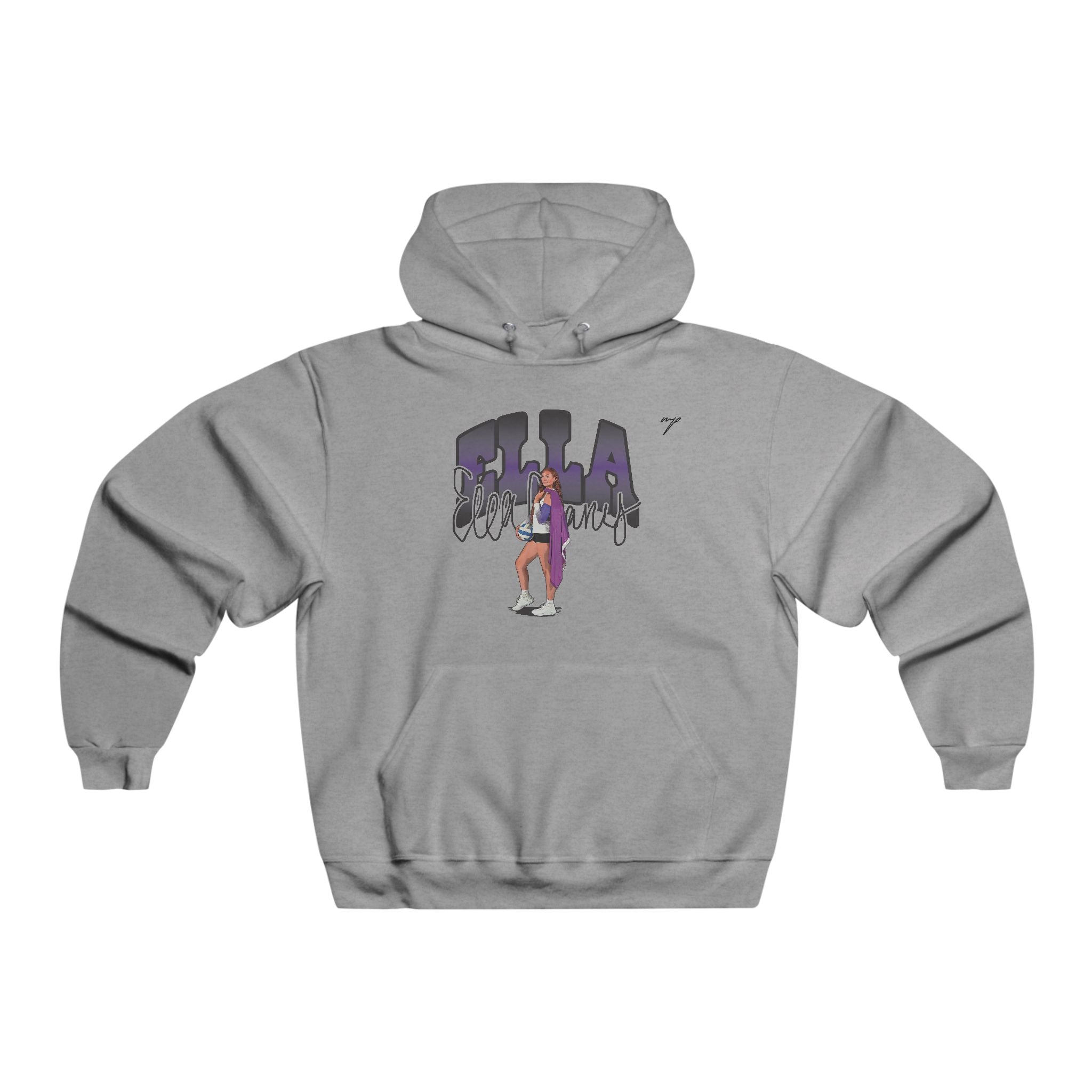 Ella Chaney Vintage Hoodie