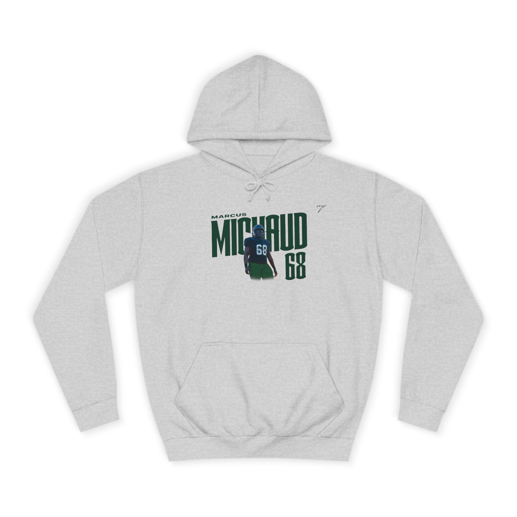 Marcus Michaud Hoodie