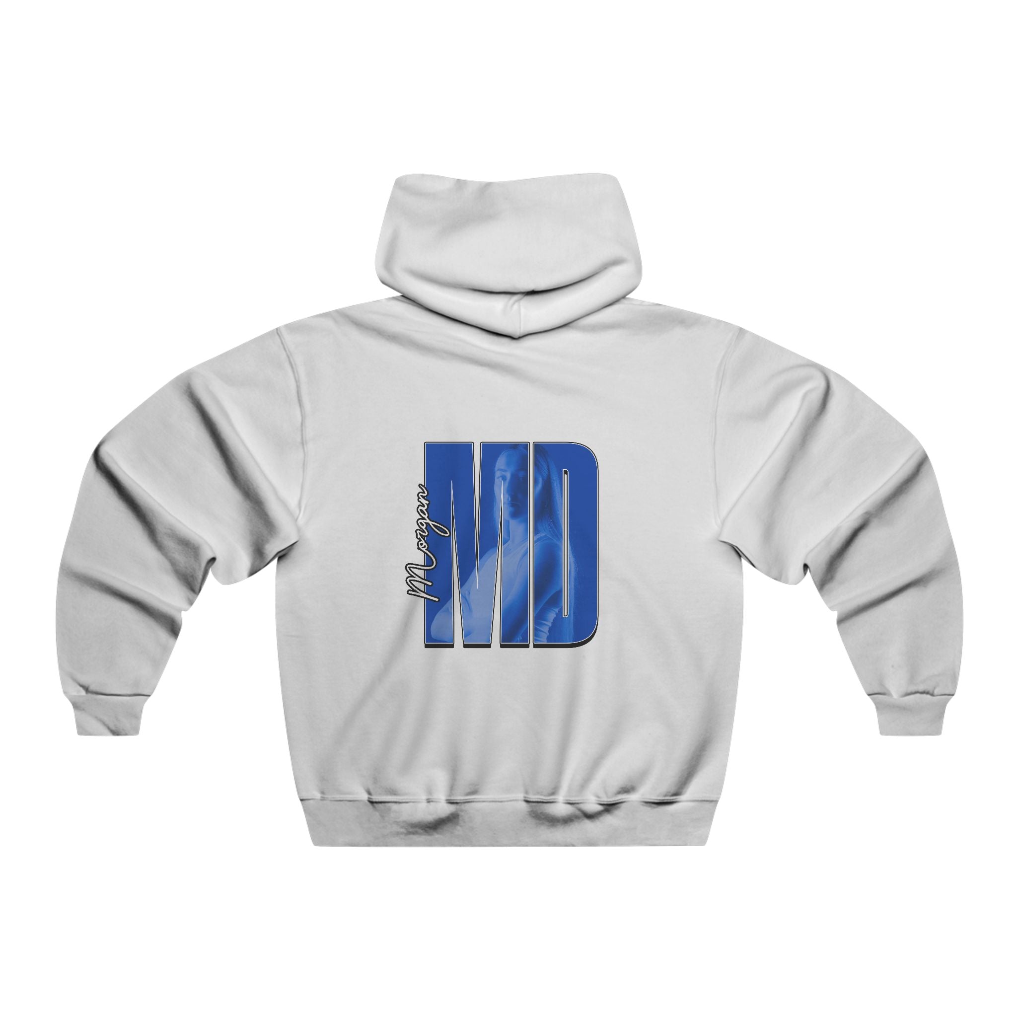 Morgan Dick Vintage Hoodie