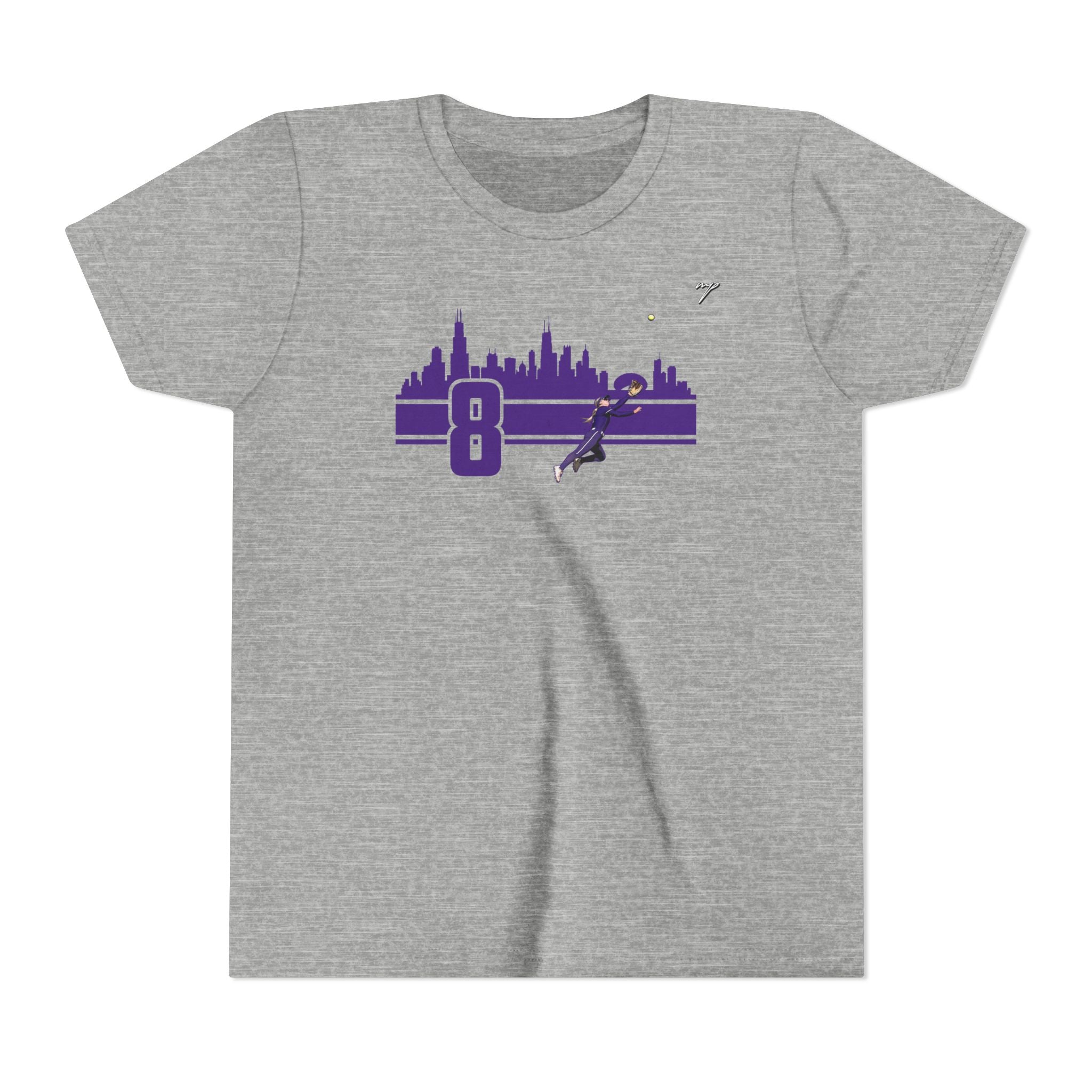 Kaylie Avvisato YOUTH Graphic Tee