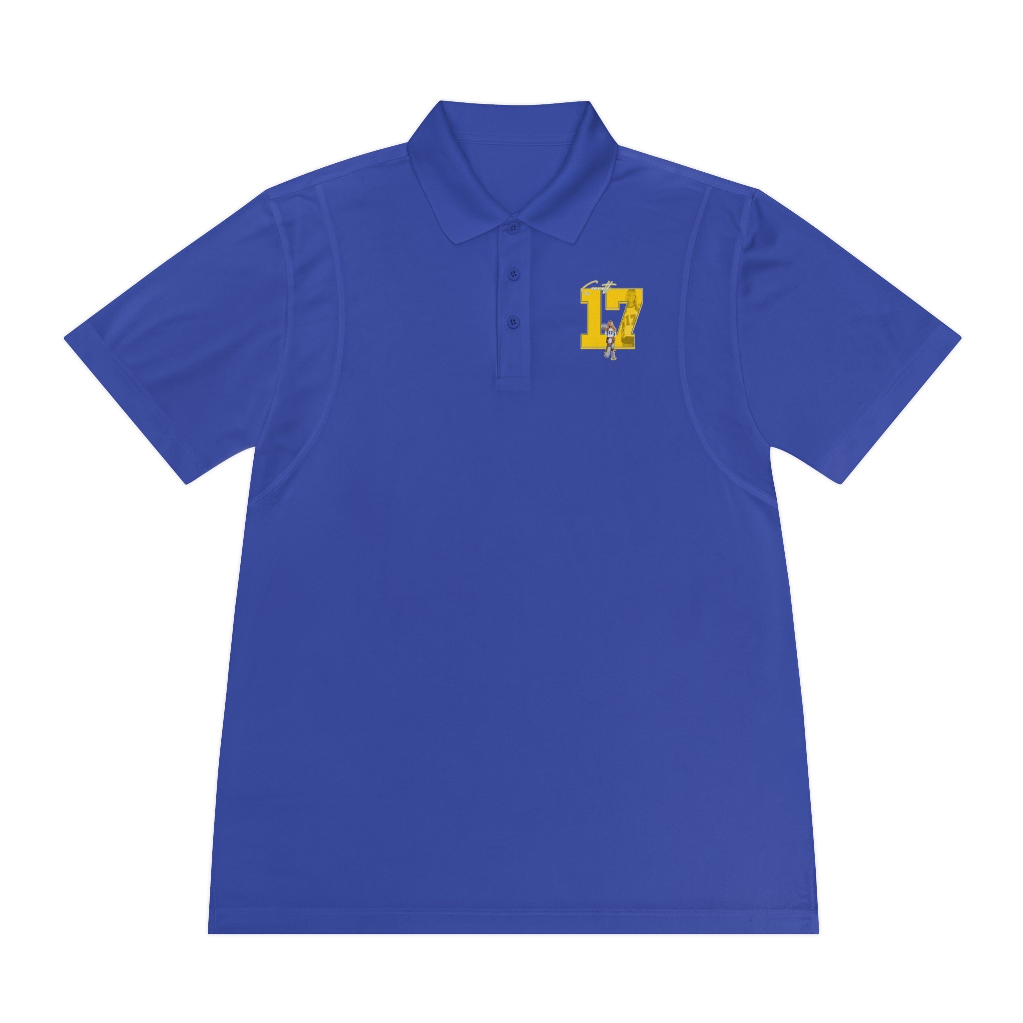 Sydney Sennett Polo