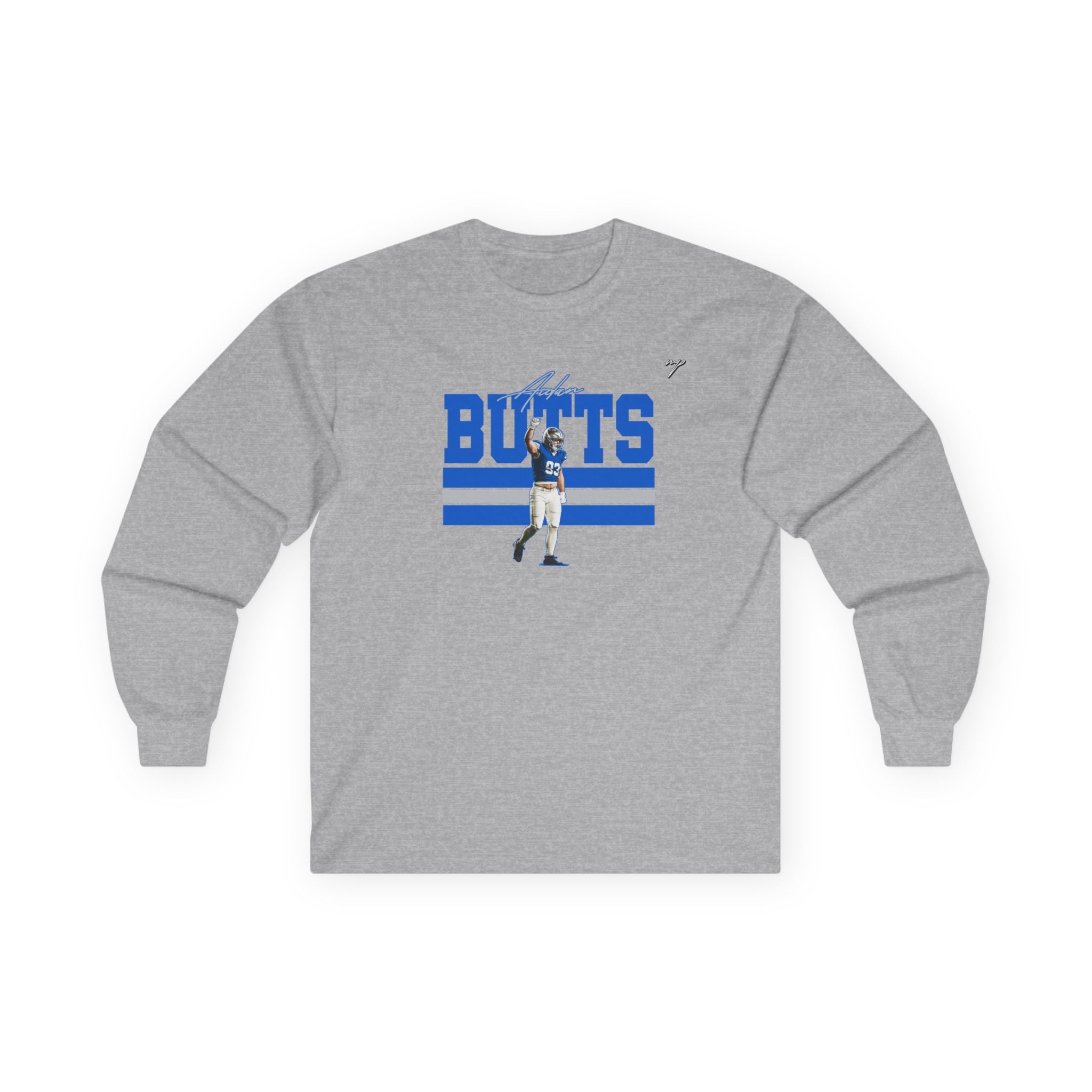 Aidan Butts Long Sleeve Tee