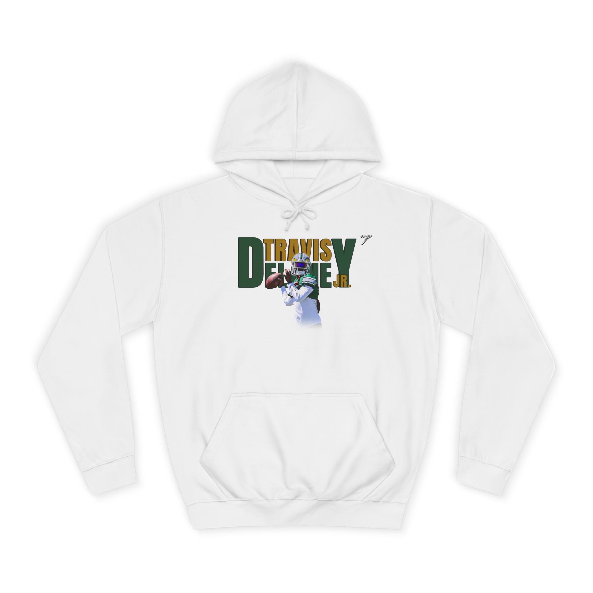 Travis Delaney Jr Hoodie