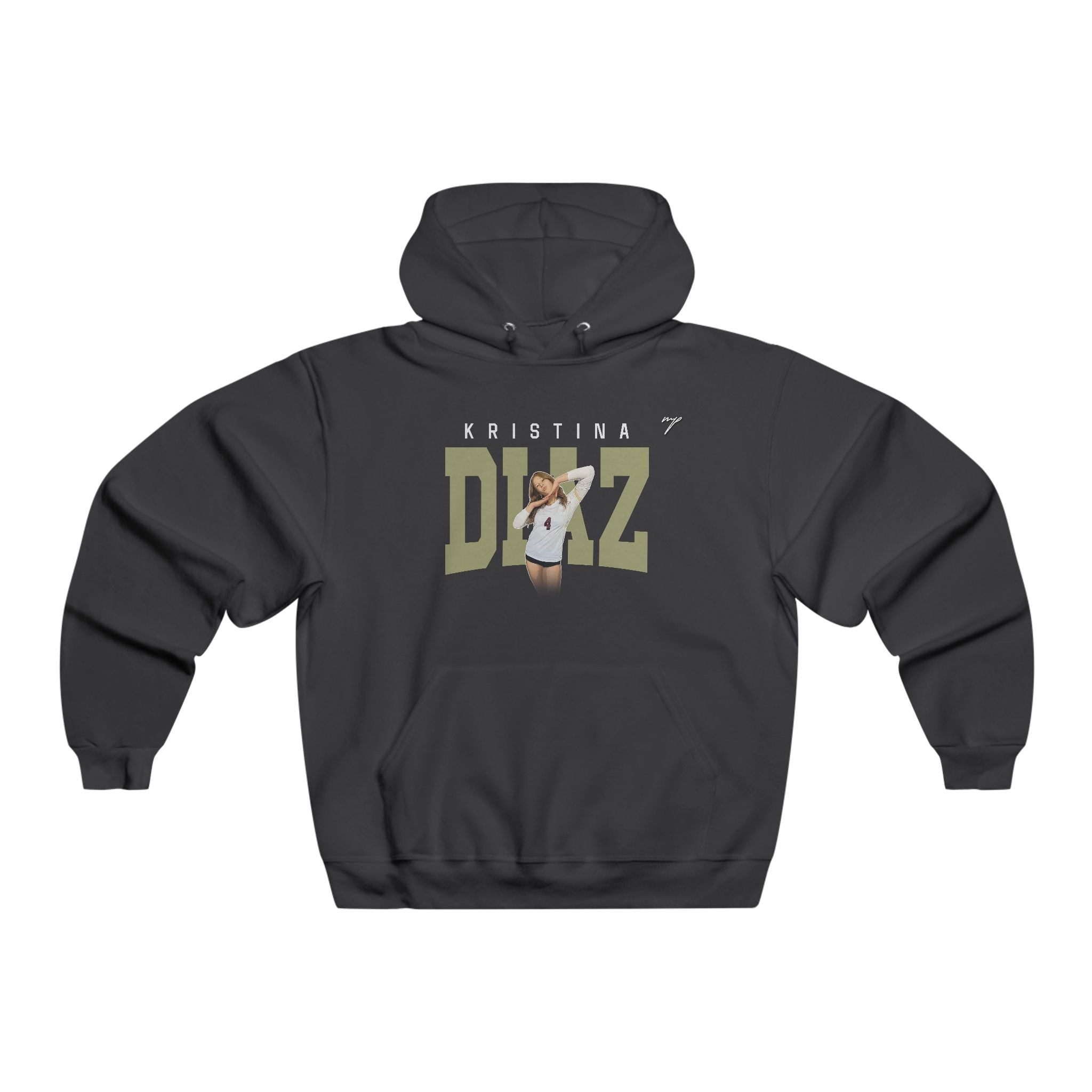 Kristina Diaz Vintage Hoodie